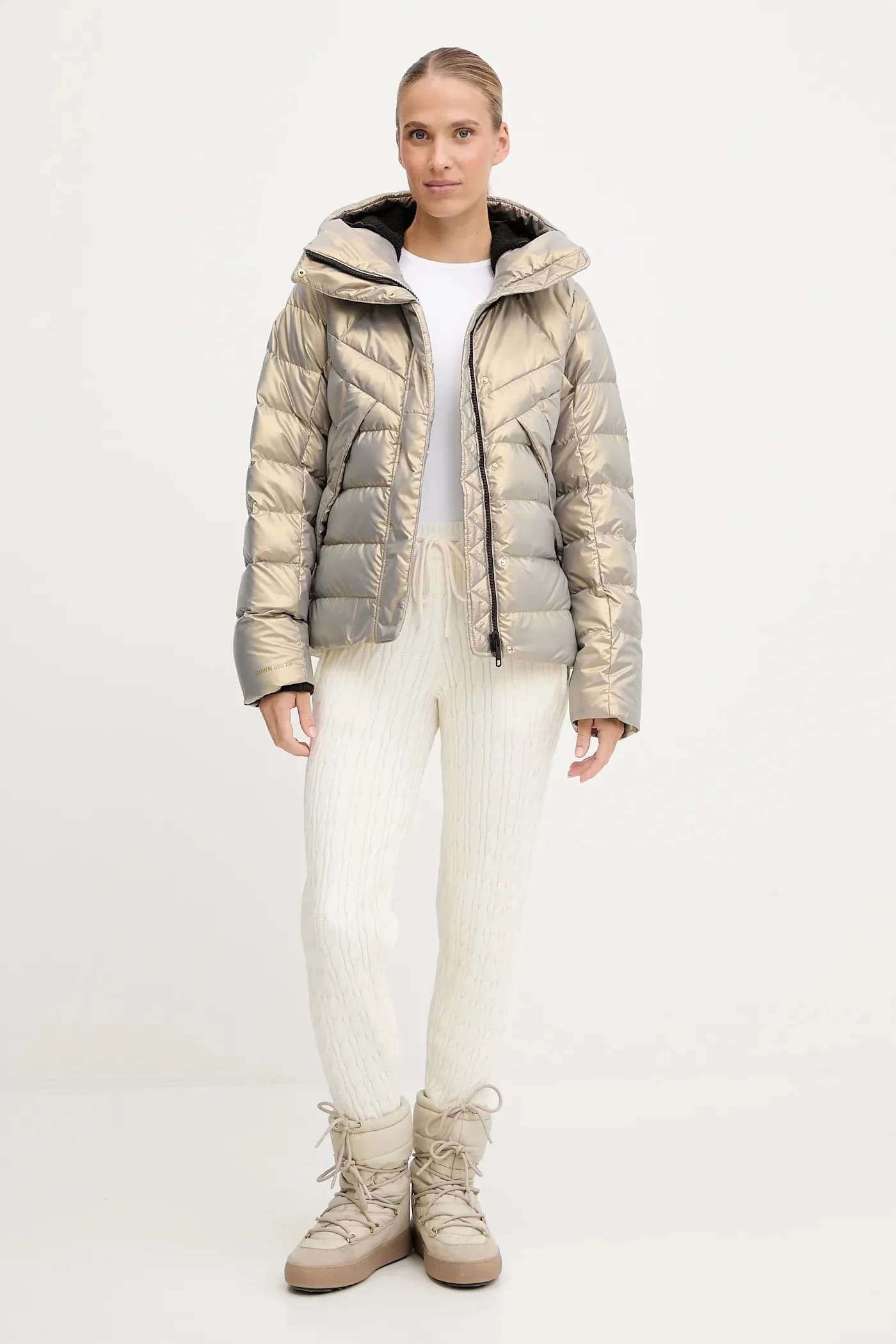 Пуховик WINTER BLISS - фото 2