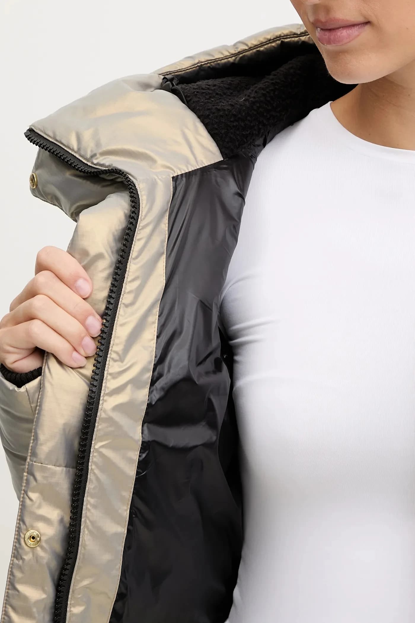 Пуховик WINTER BLISS - фото 6