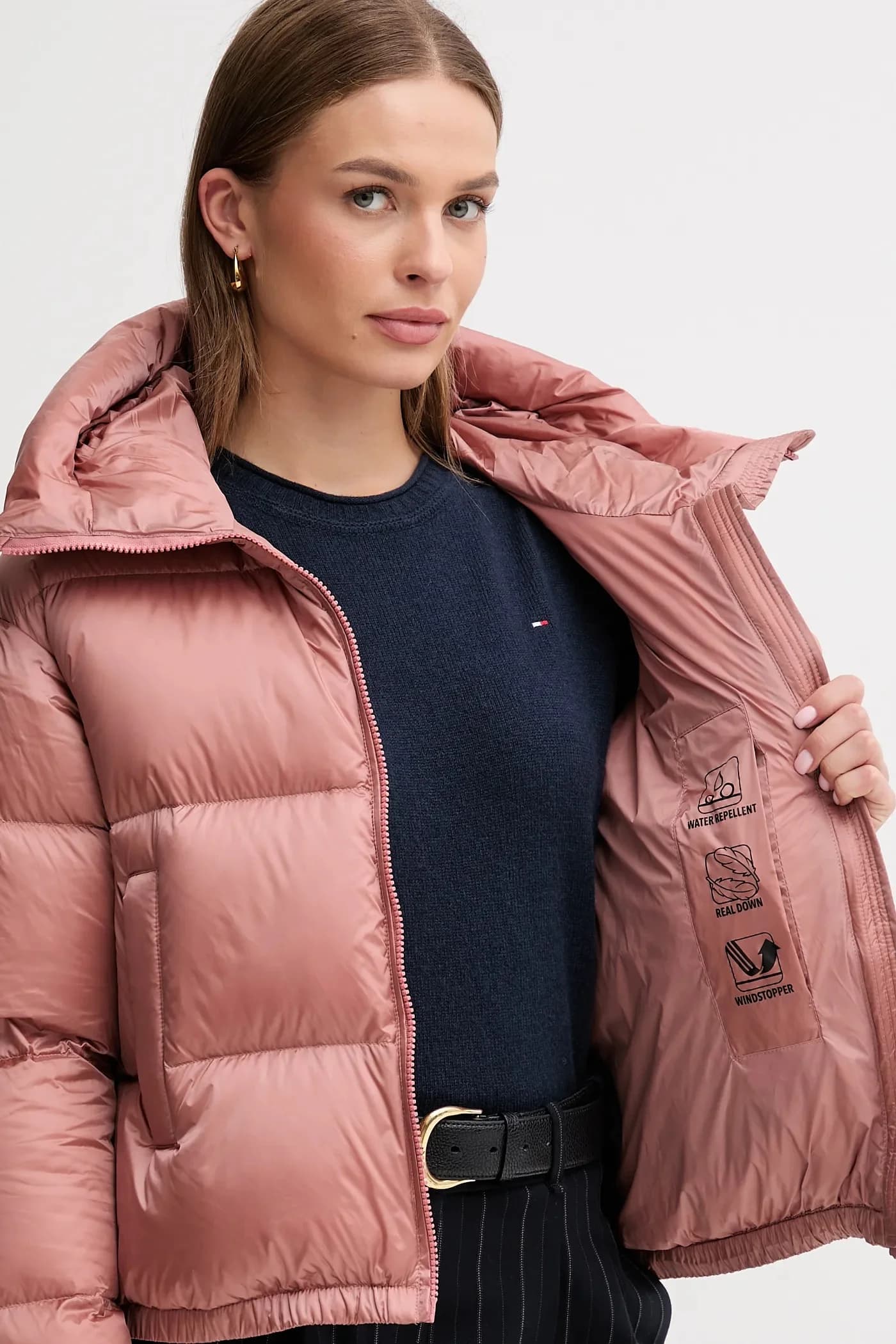 РИГА пуховик - фото 6