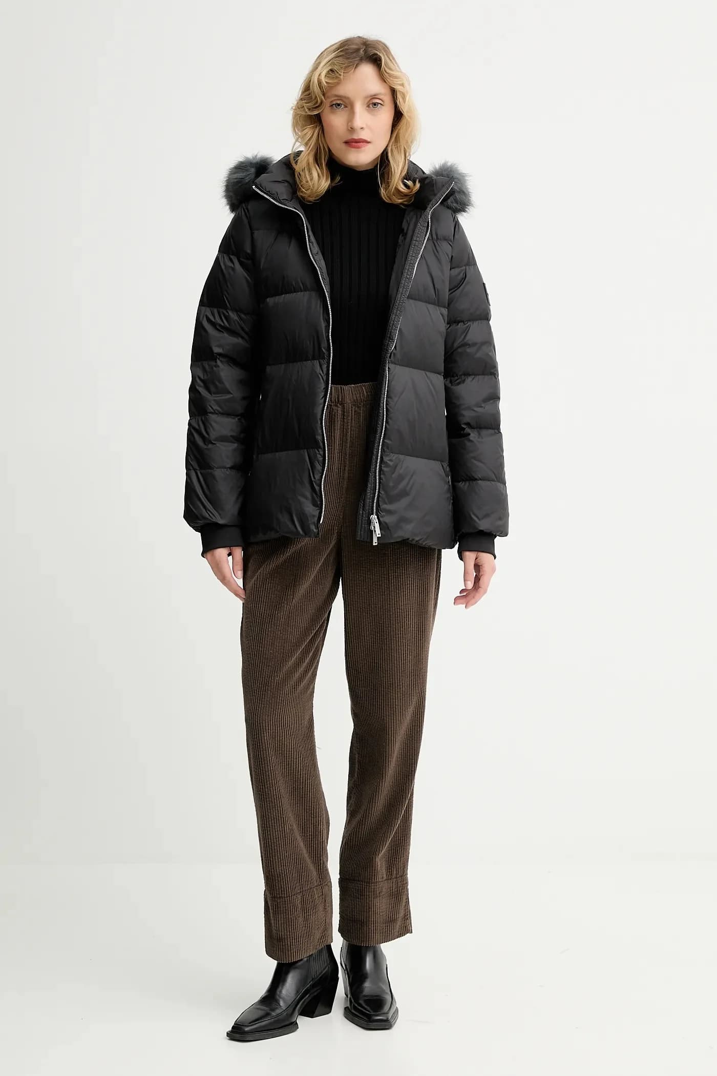 Пуховик - фото 2