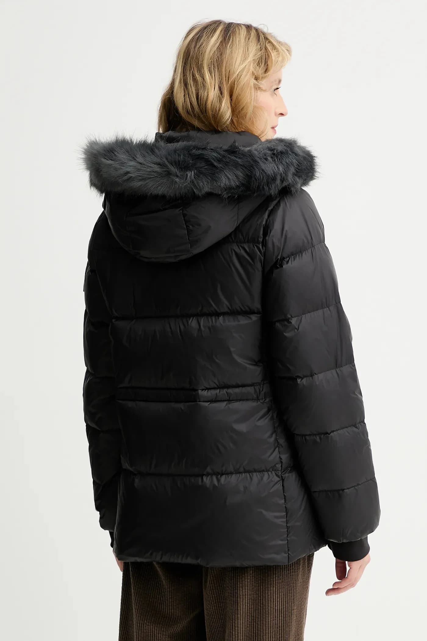 Пуховик - фото 3