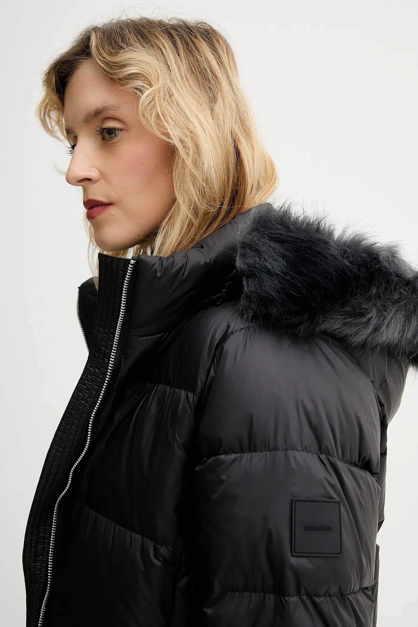 Пуховик - фото 4