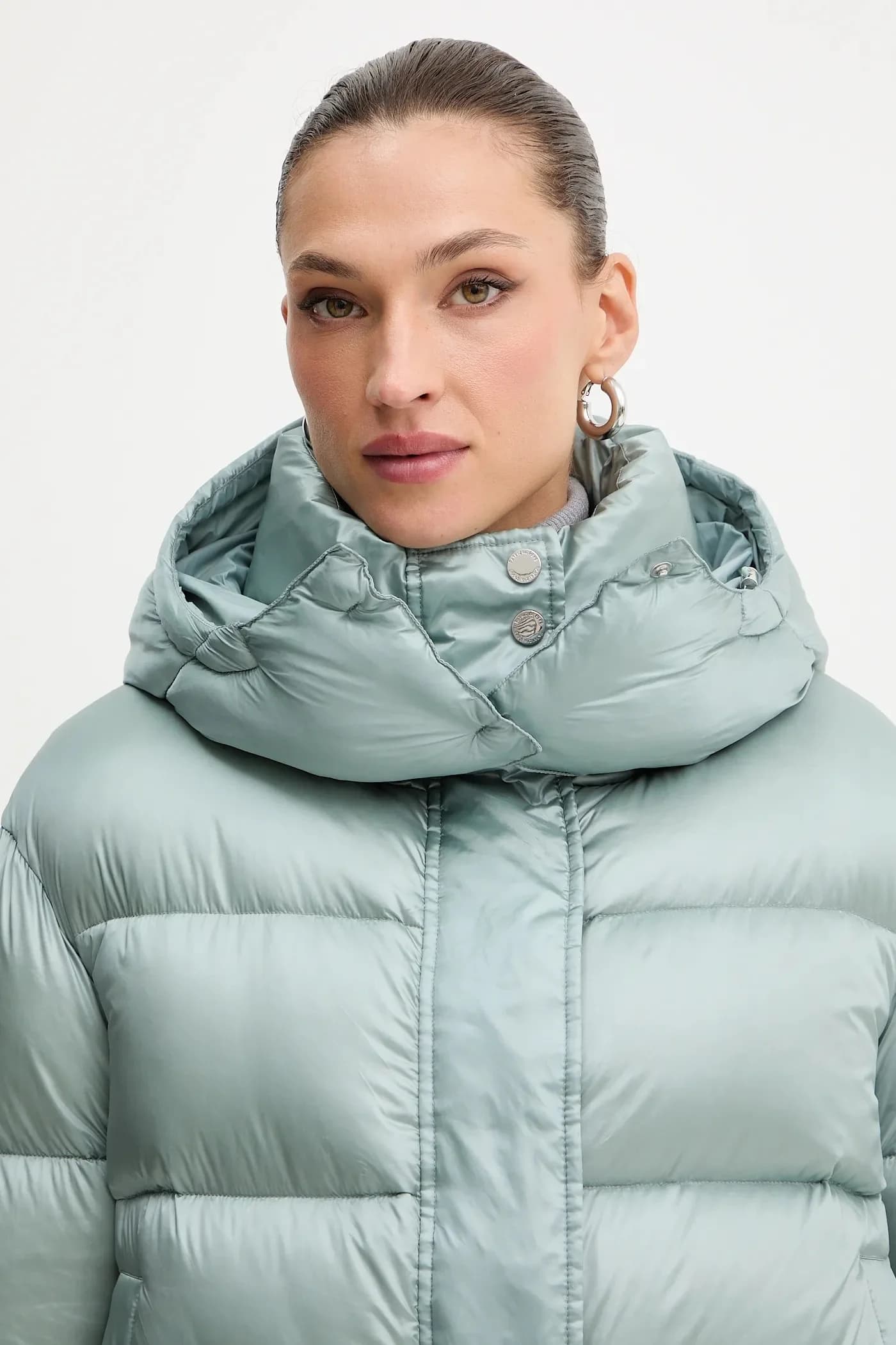 Пуховик - фото 4