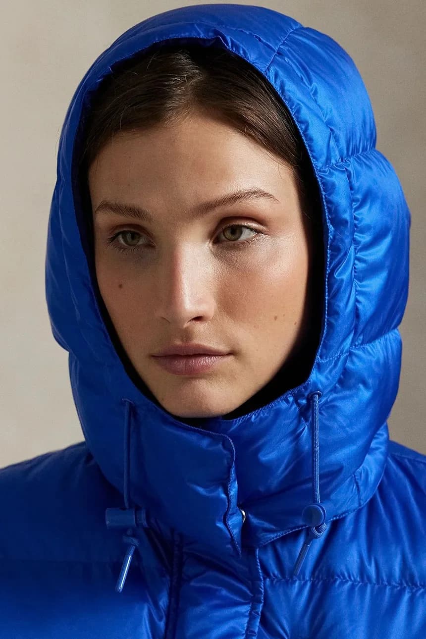 Пуховик - фото 4