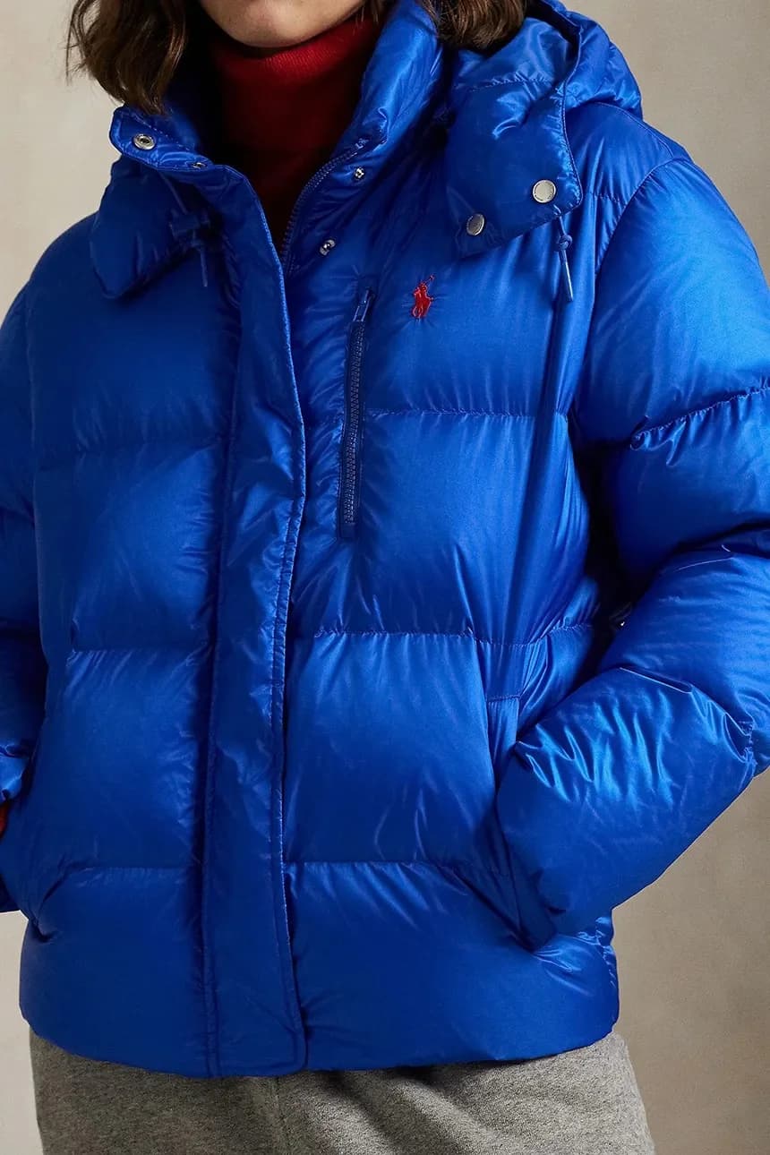 Пуховик - фото 5