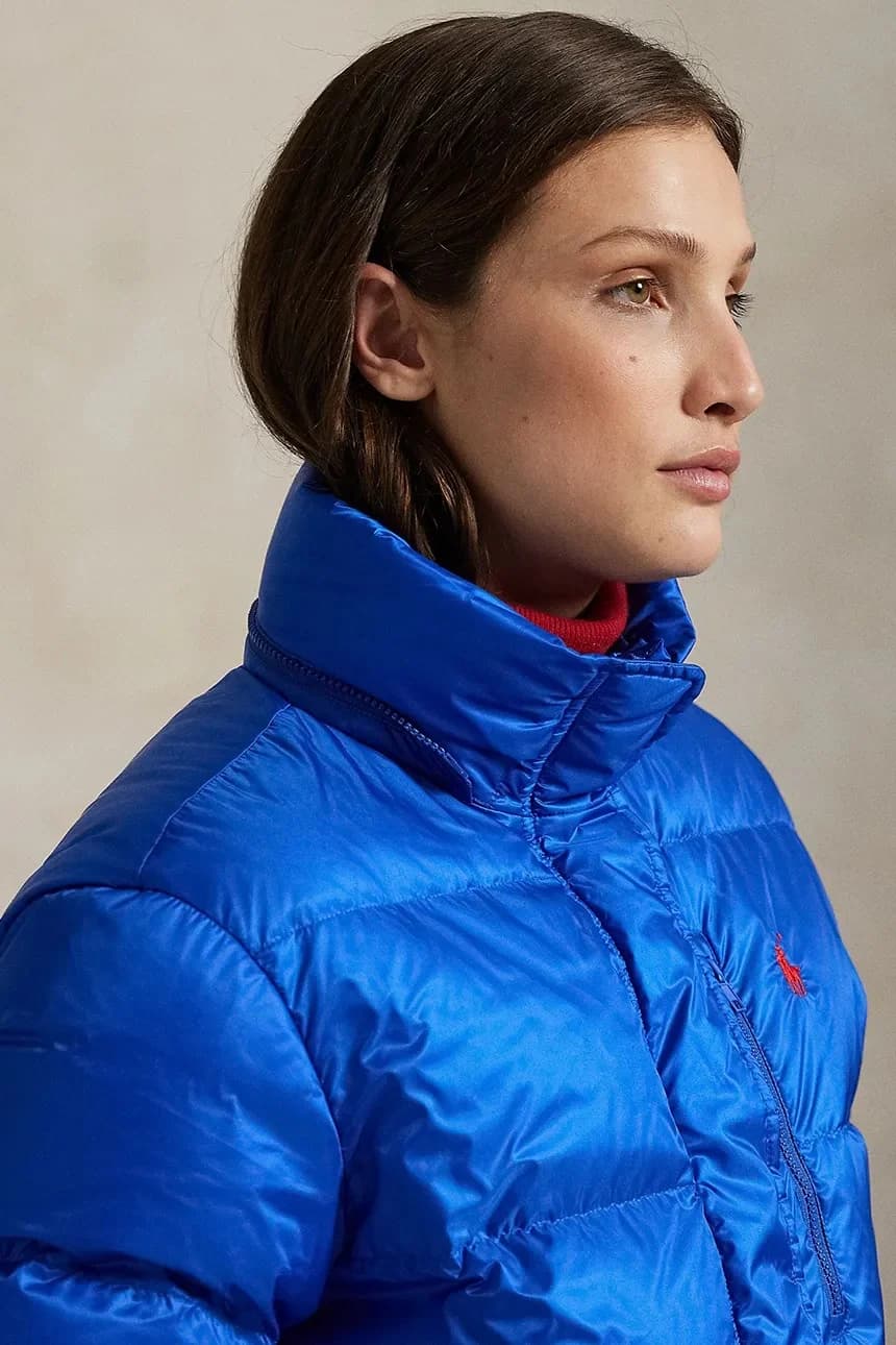 Пуховик - фото 6