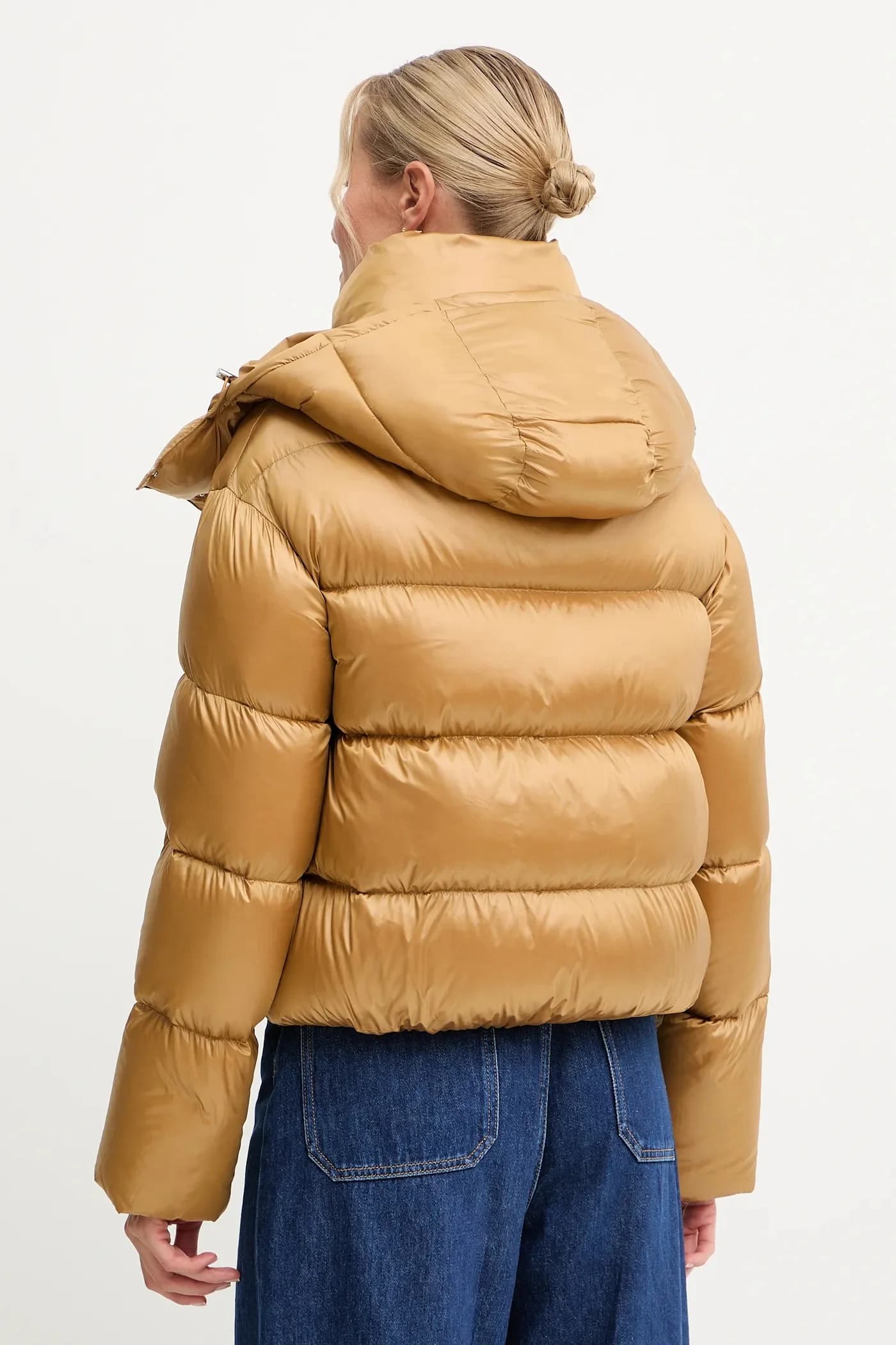 Пуховик - фото 3