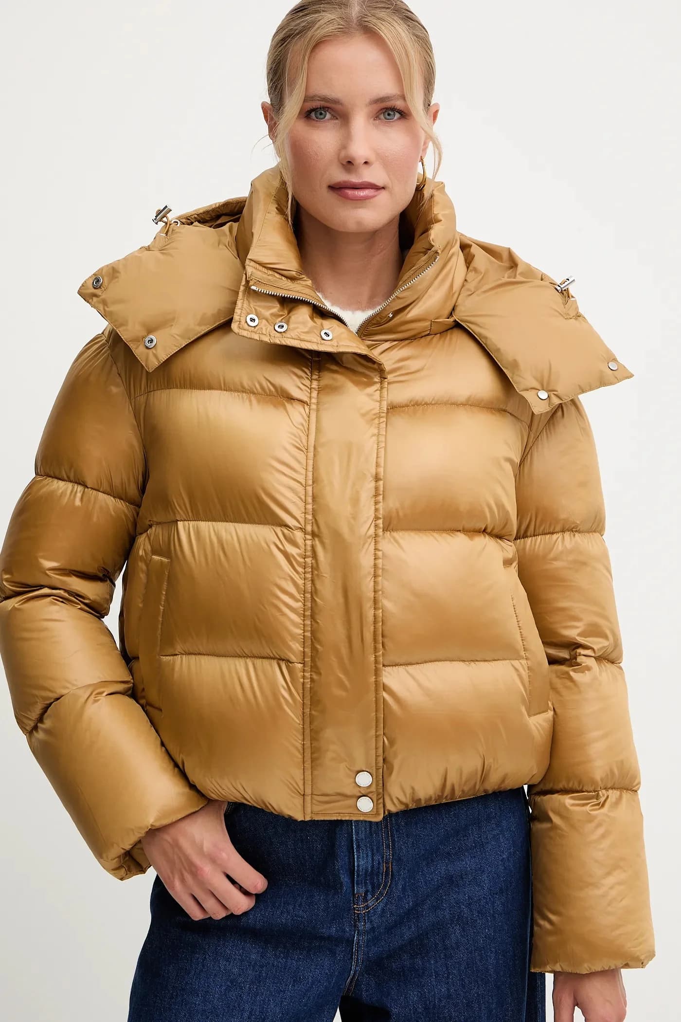 Пуховик - фото 4