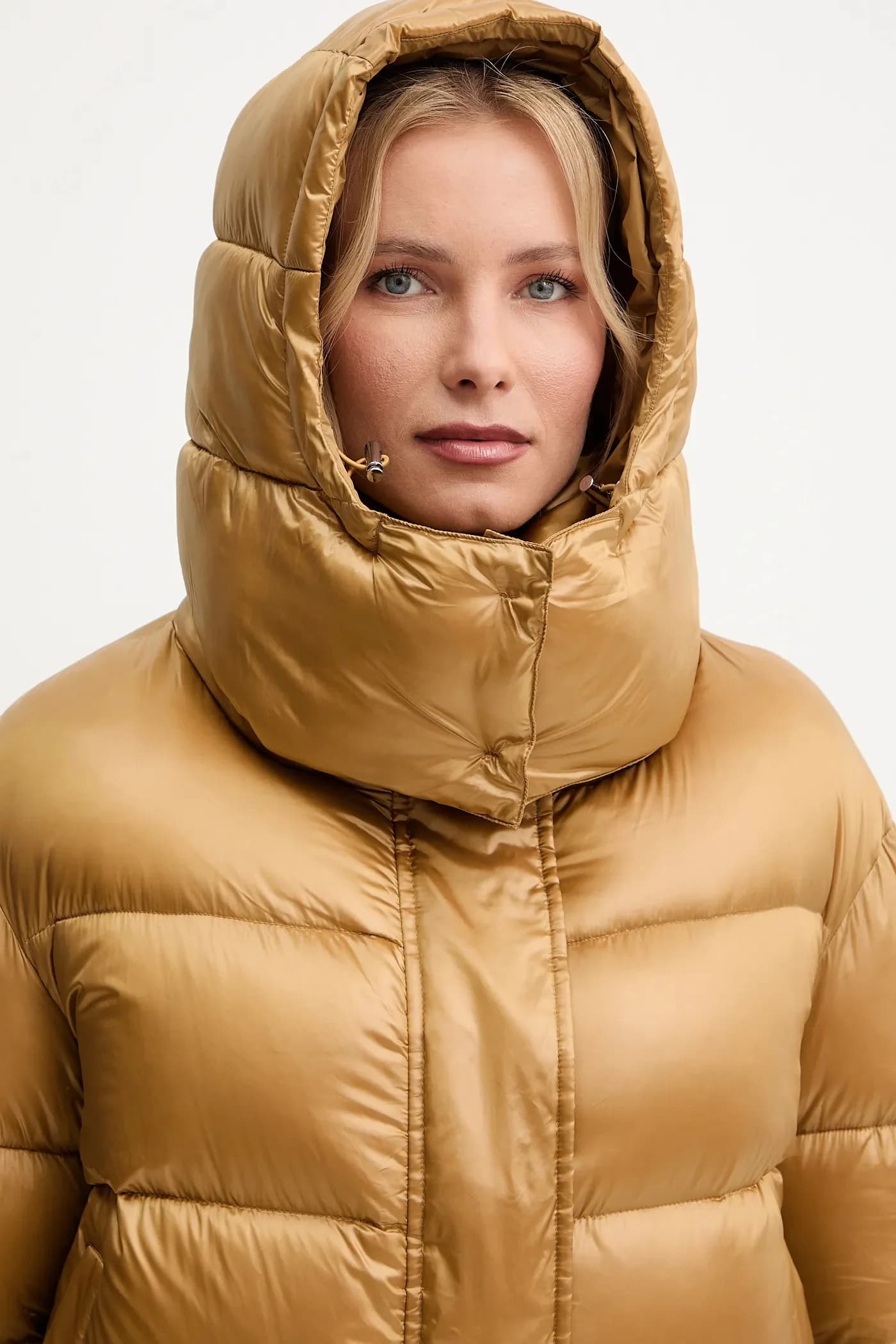 Пуховик - фото 5