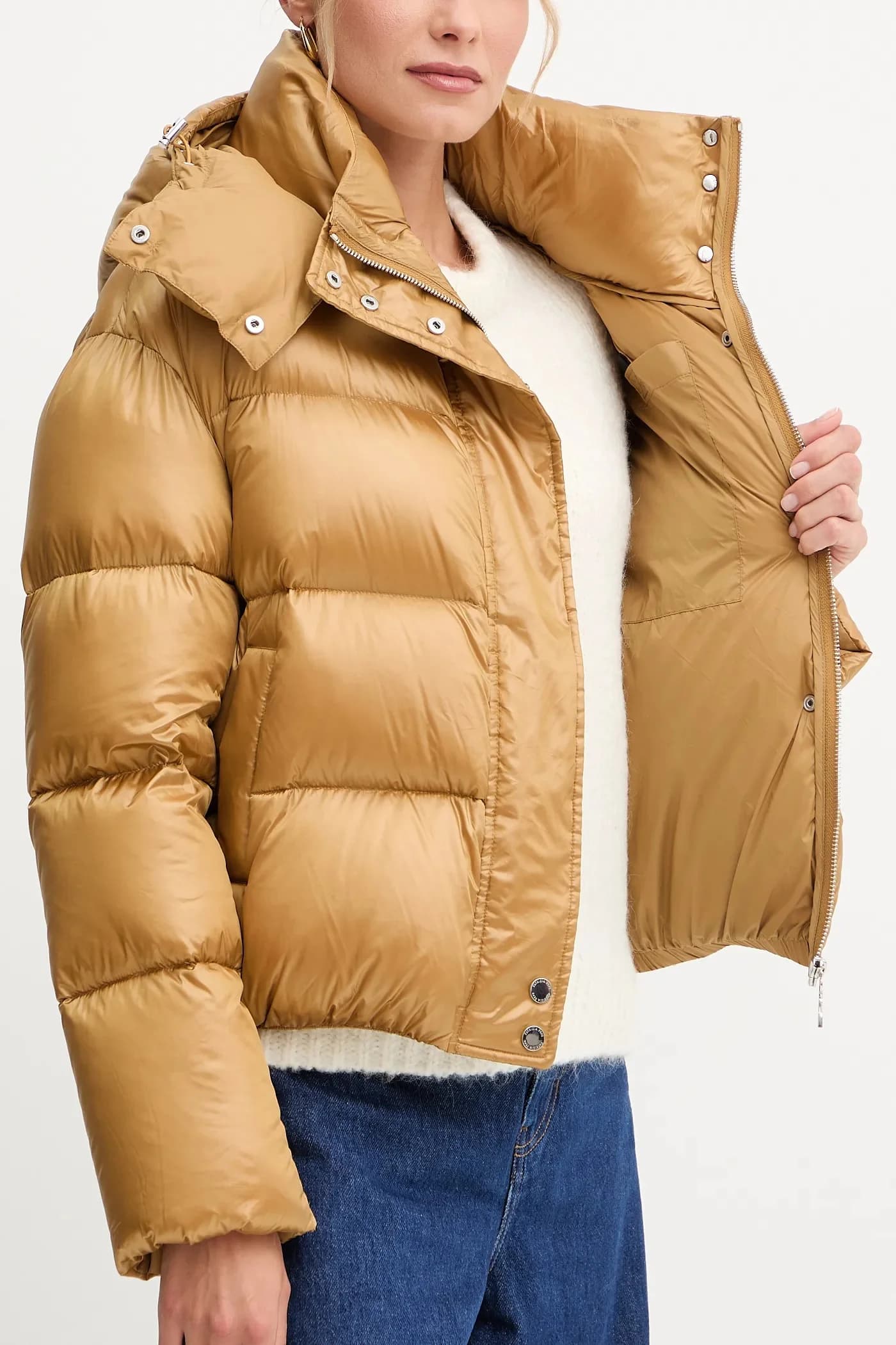 Пуховик - фото 8