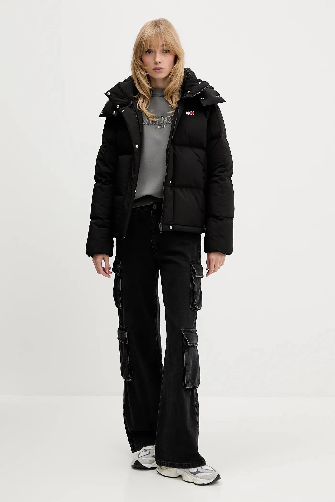 Пуховик - фото 2