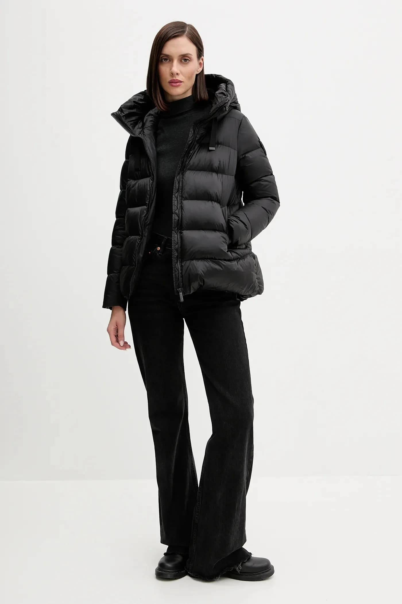 РИМ пуховик - фото 2