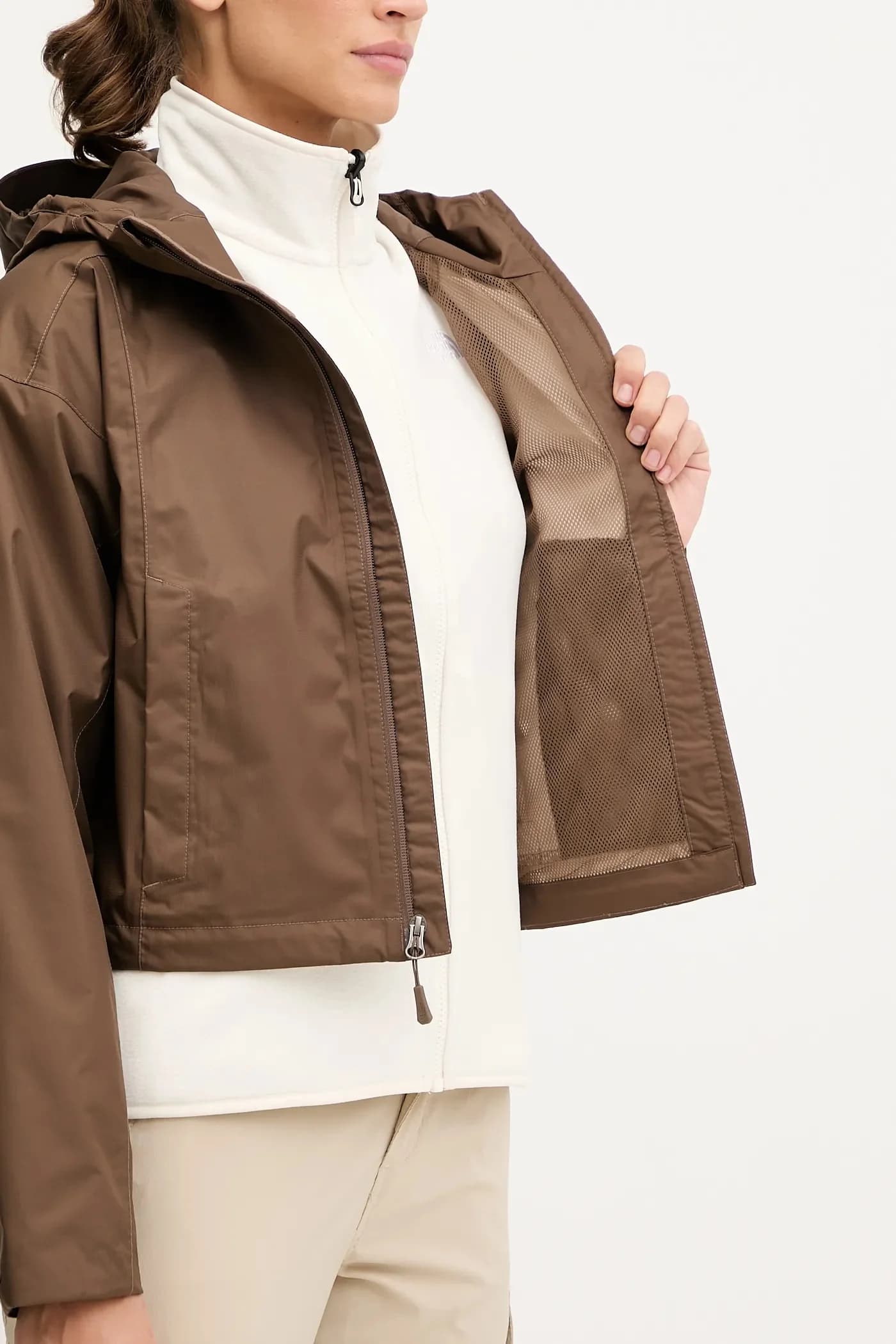 Укороченная уличная куртка Quest - фото 6