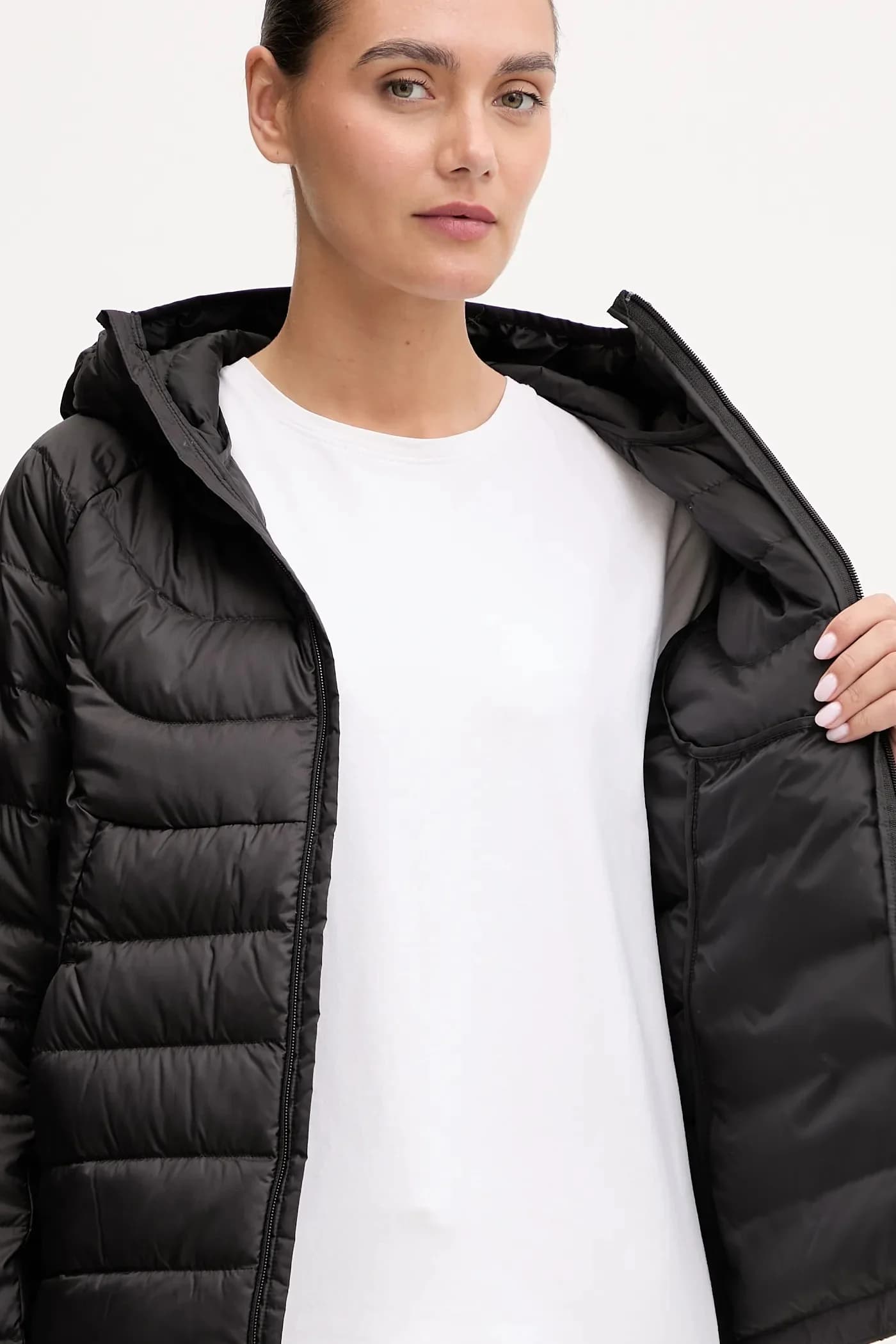 Пуховик - фото 6