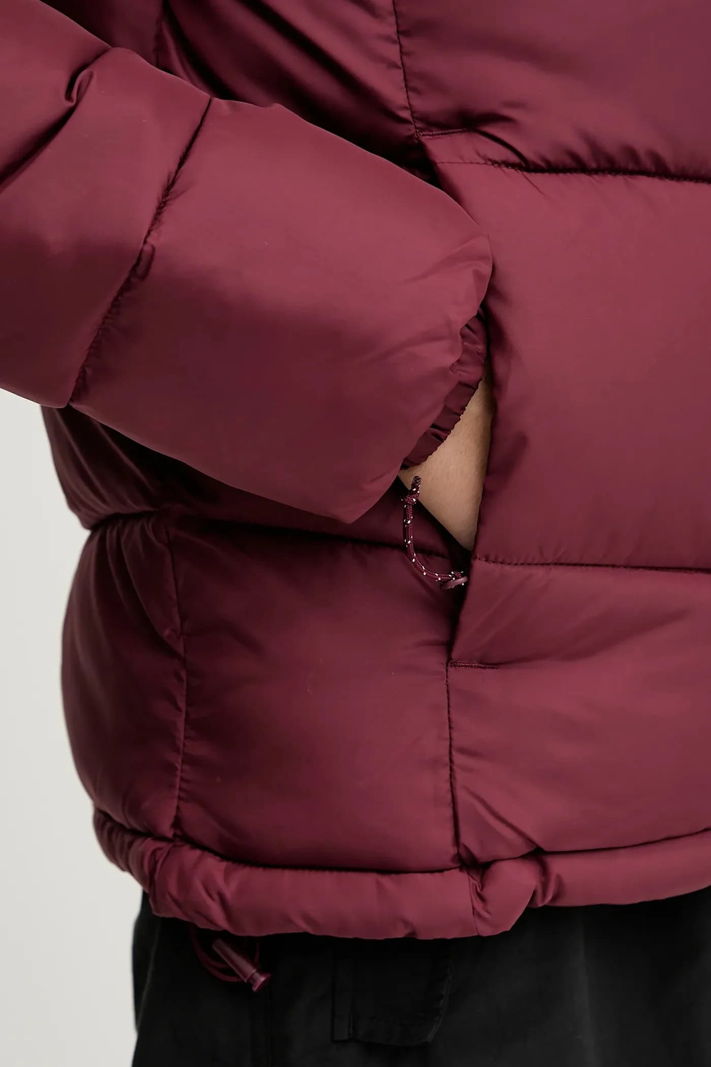 Пуховая куртка Colorblock - фото 5