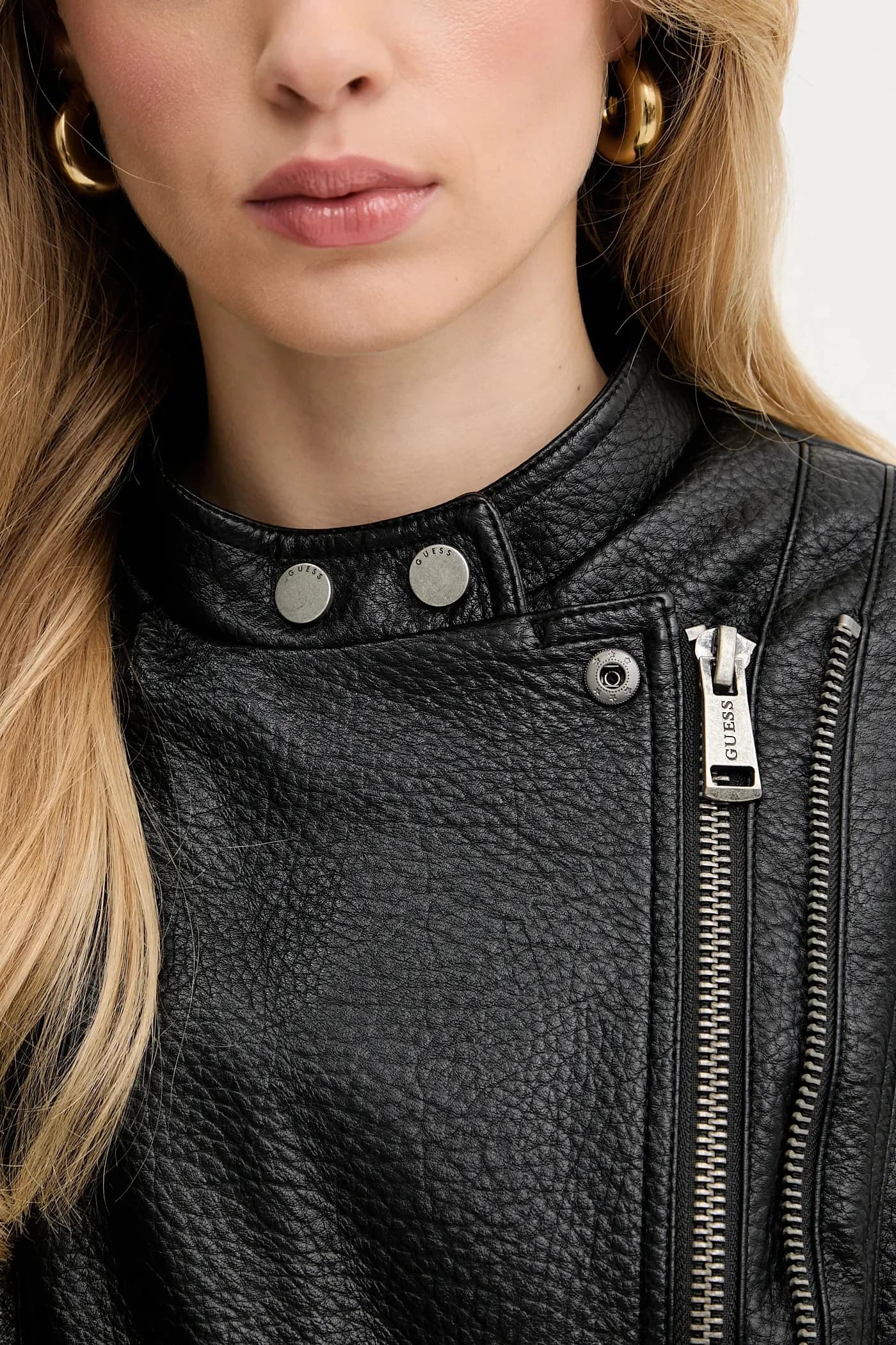 JEANNINE байкерская куртка - фото 5