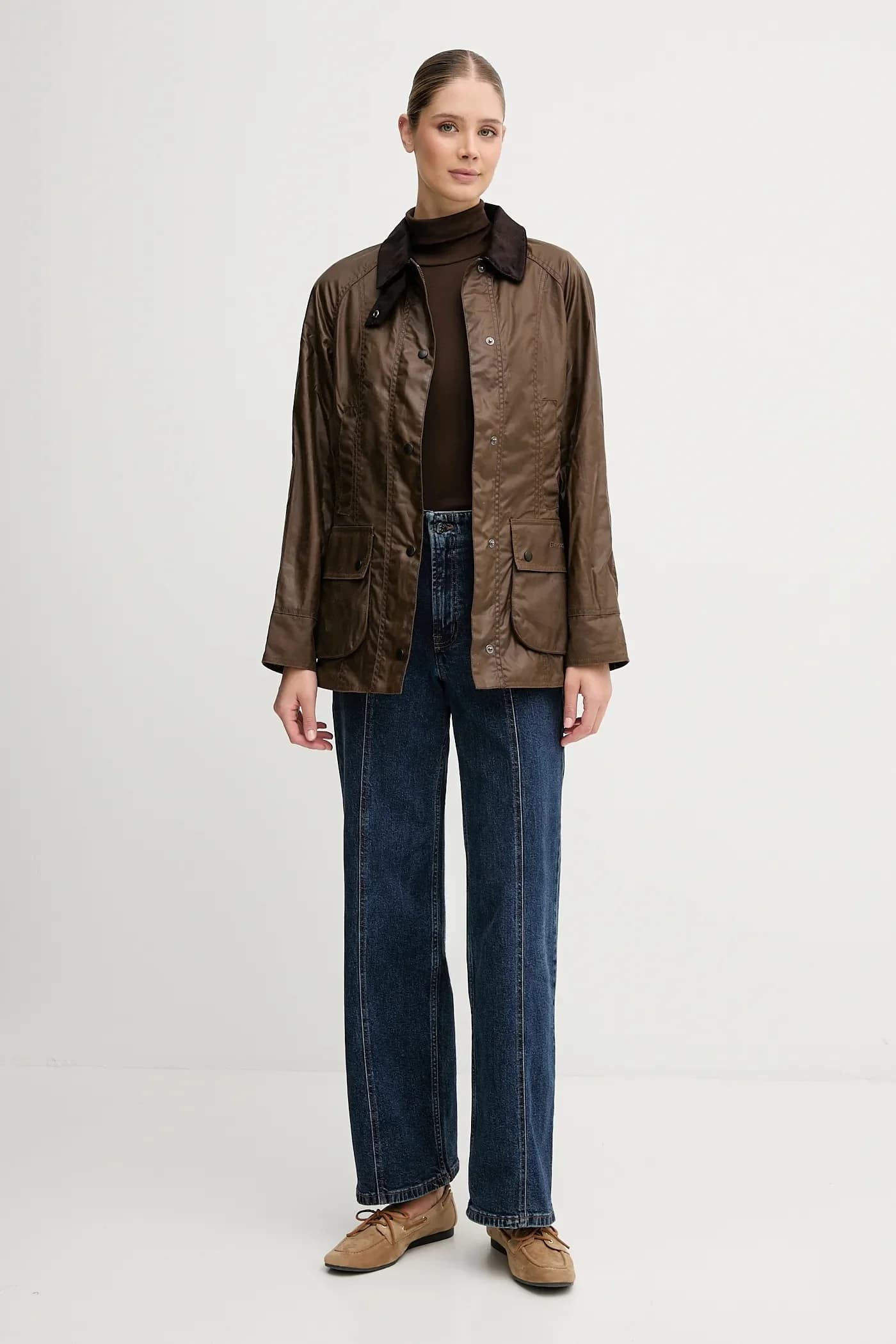 БИДНЕЛЛ куртка - фото 2