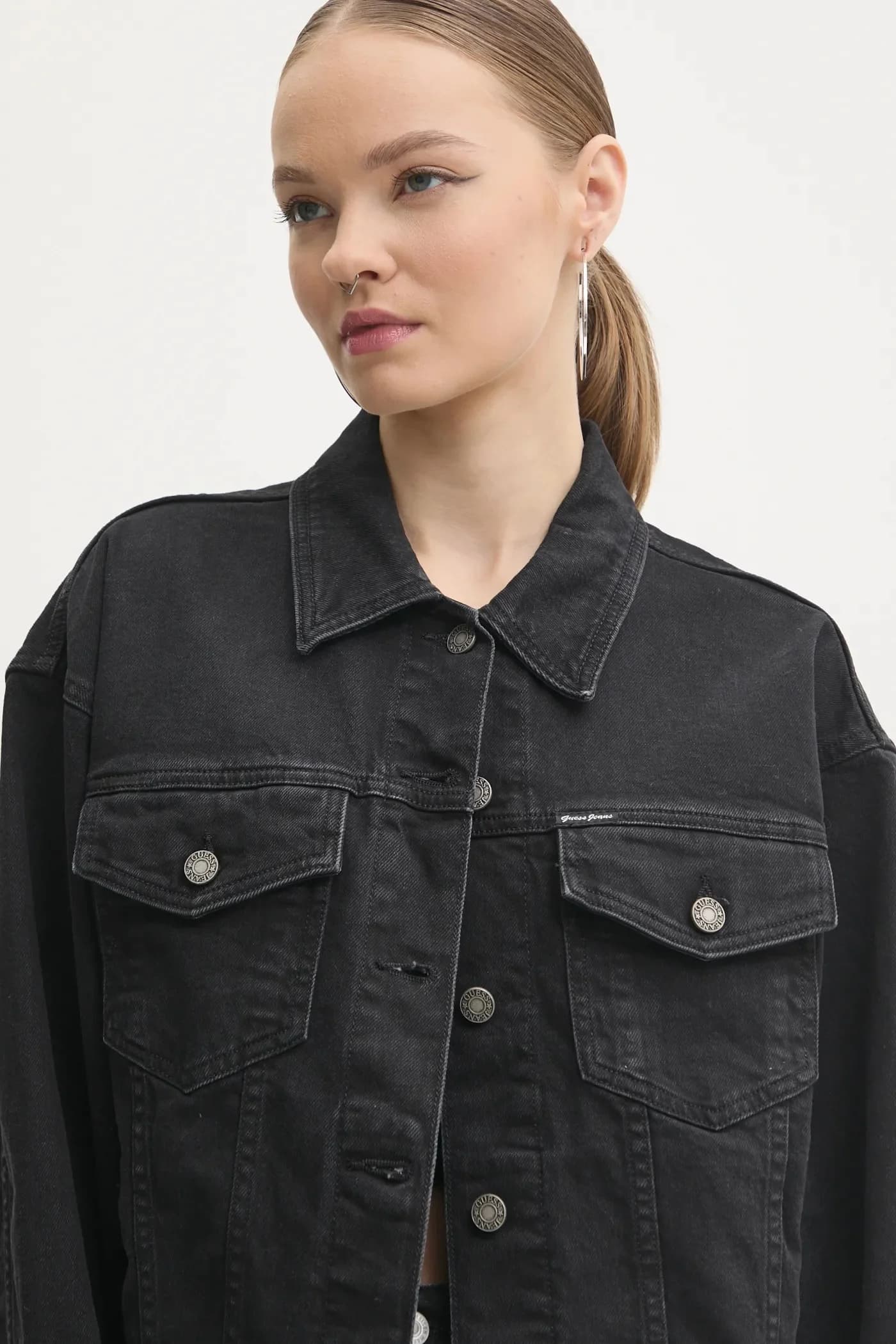 Джинсовая куртка - фото 4