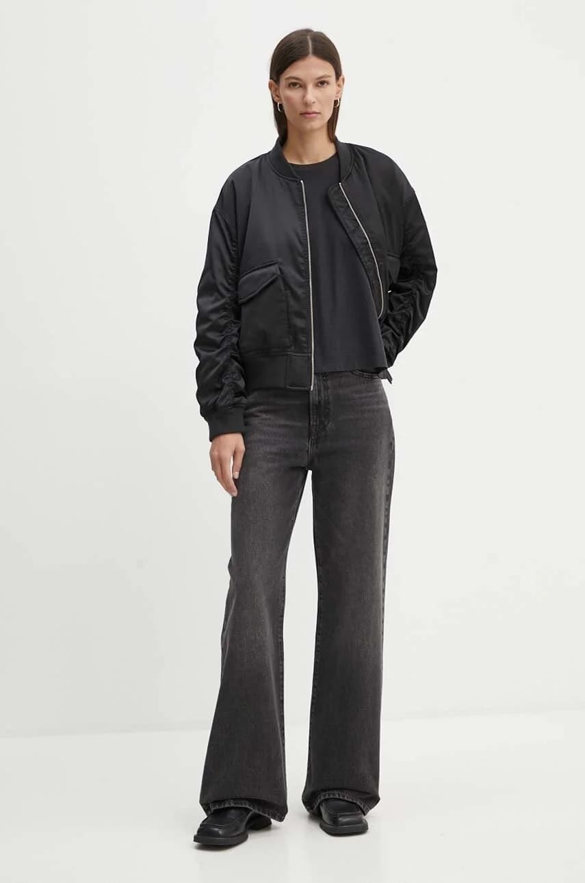 Куртка-бомбер - фото 2