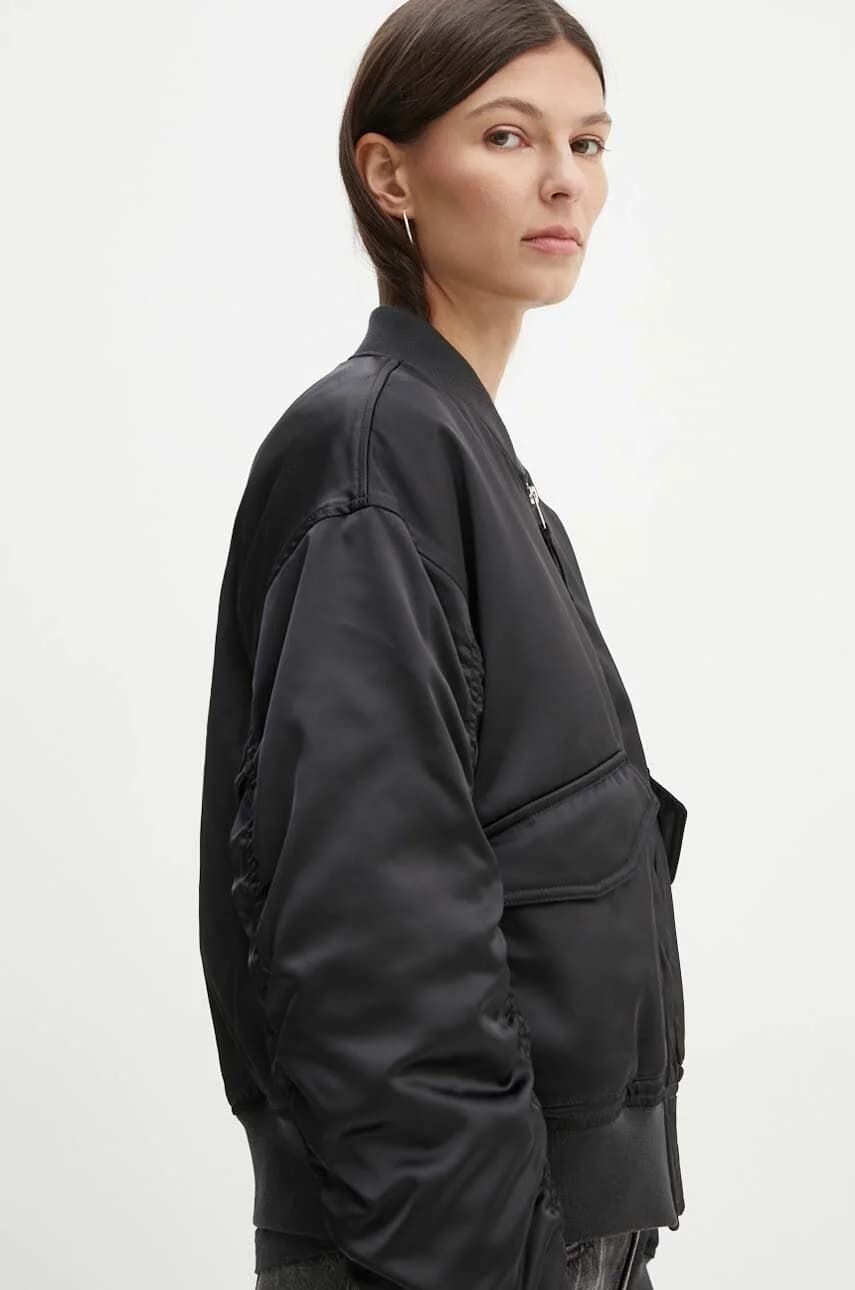 Куртка-бомбер - фото 4