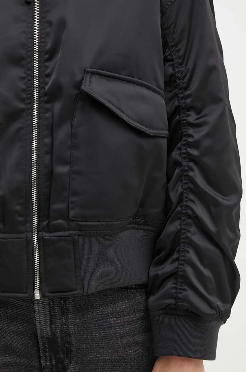 Куртка-бомбер - фото 5