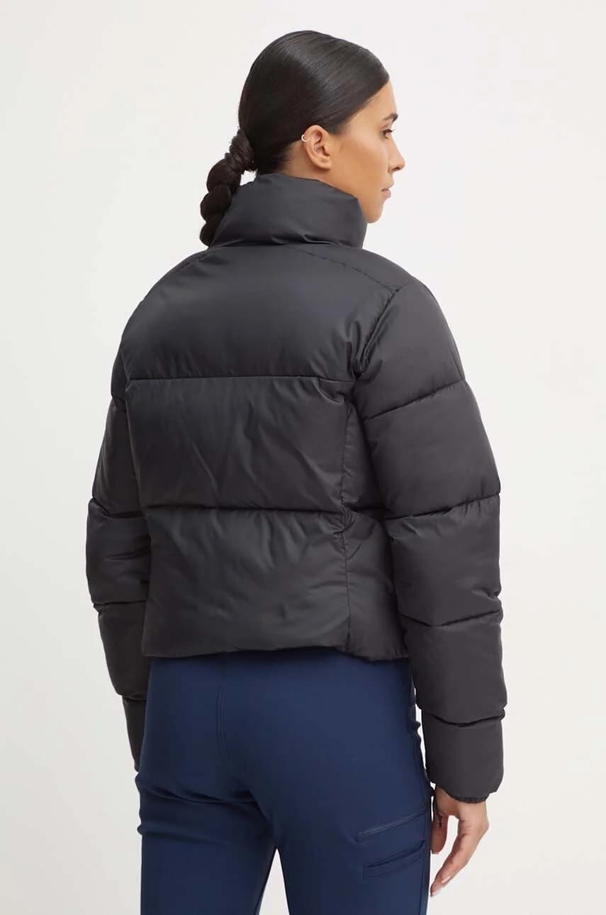 Пуховая куртка Colorblock - фото 3