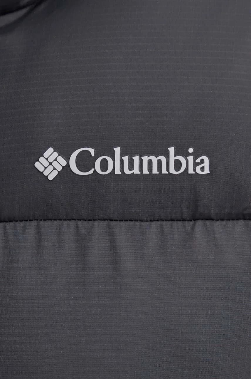 Пуховая куртка Colorblock - фото 5