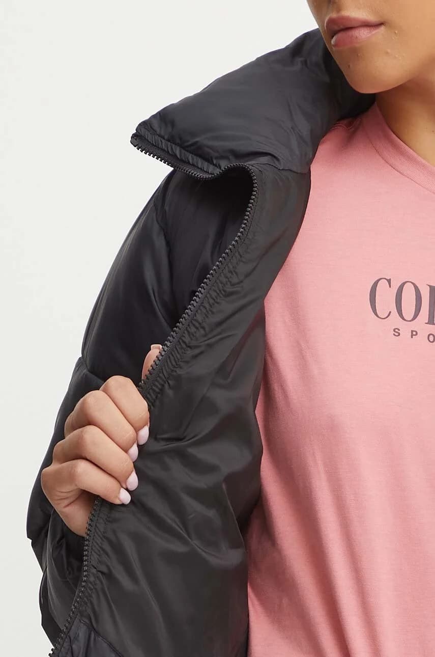 Пуховая куртка Colorblock - фото 6