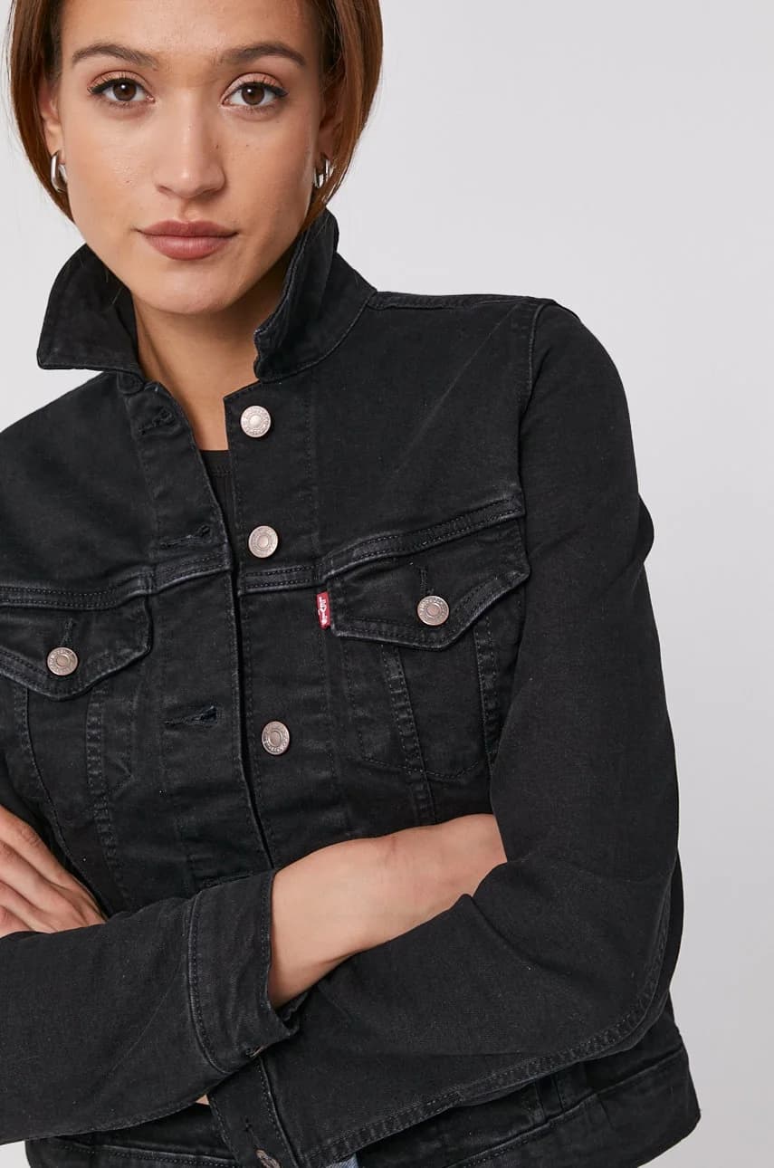 Джинсовая куртка - фото 5