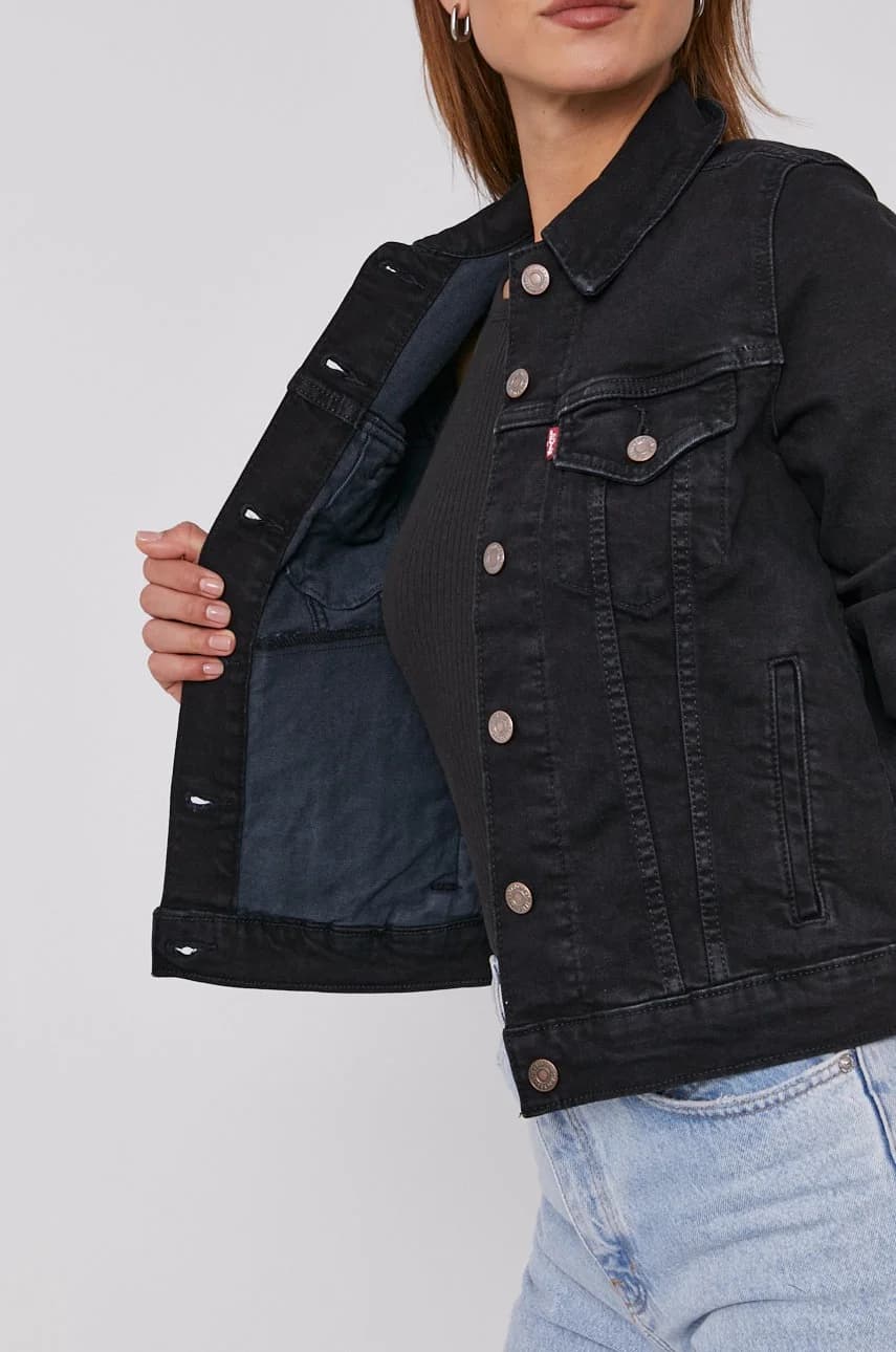 Джинсовая куртка - фото 7