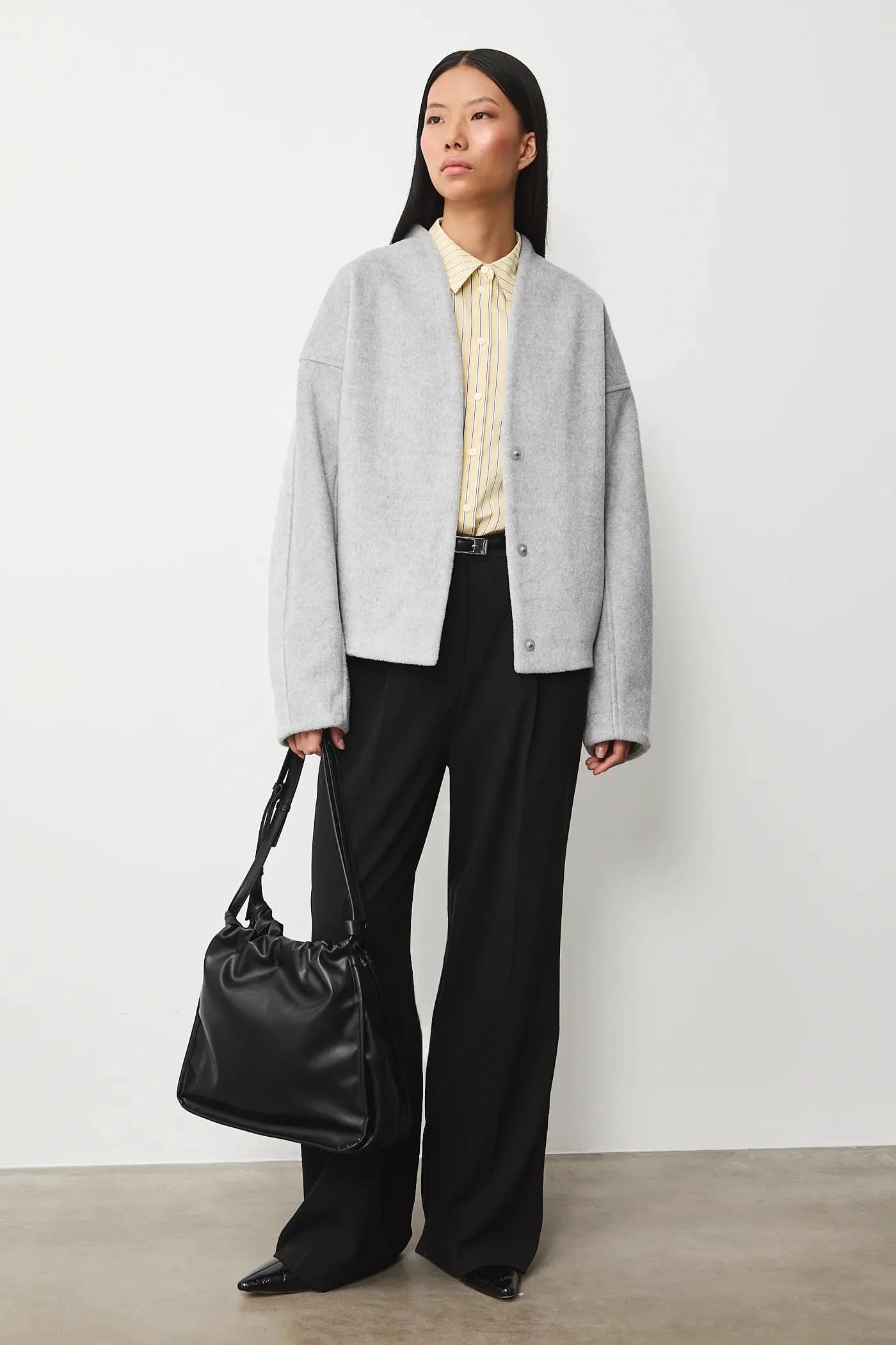 Куртка-бомбер