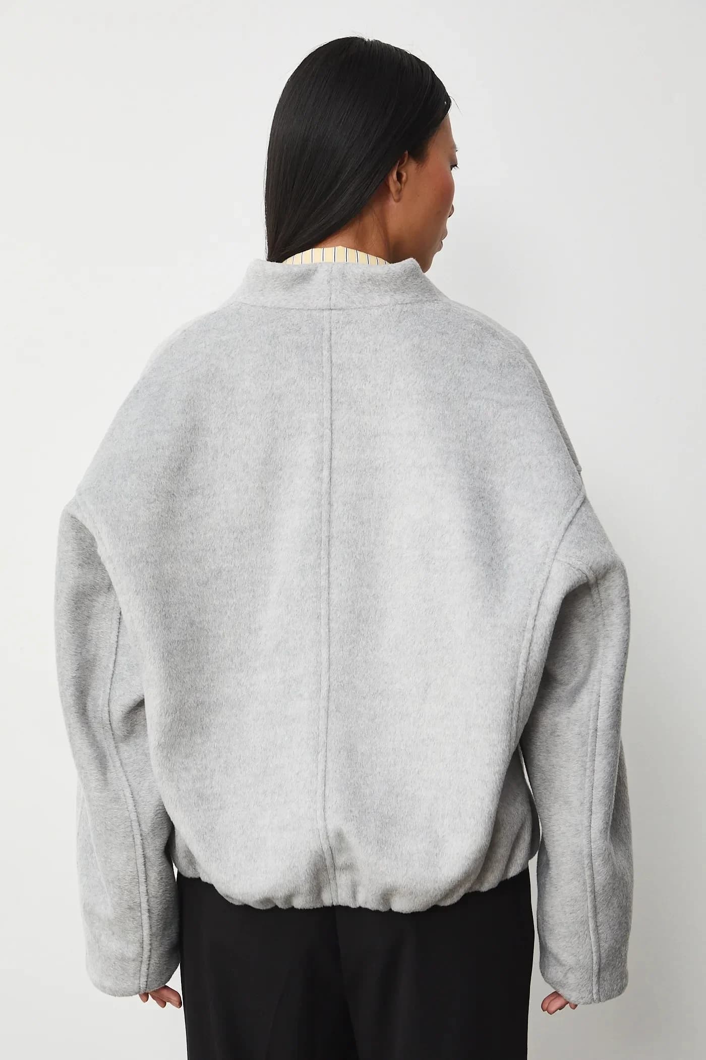 Куртка-бомбер - фото 3