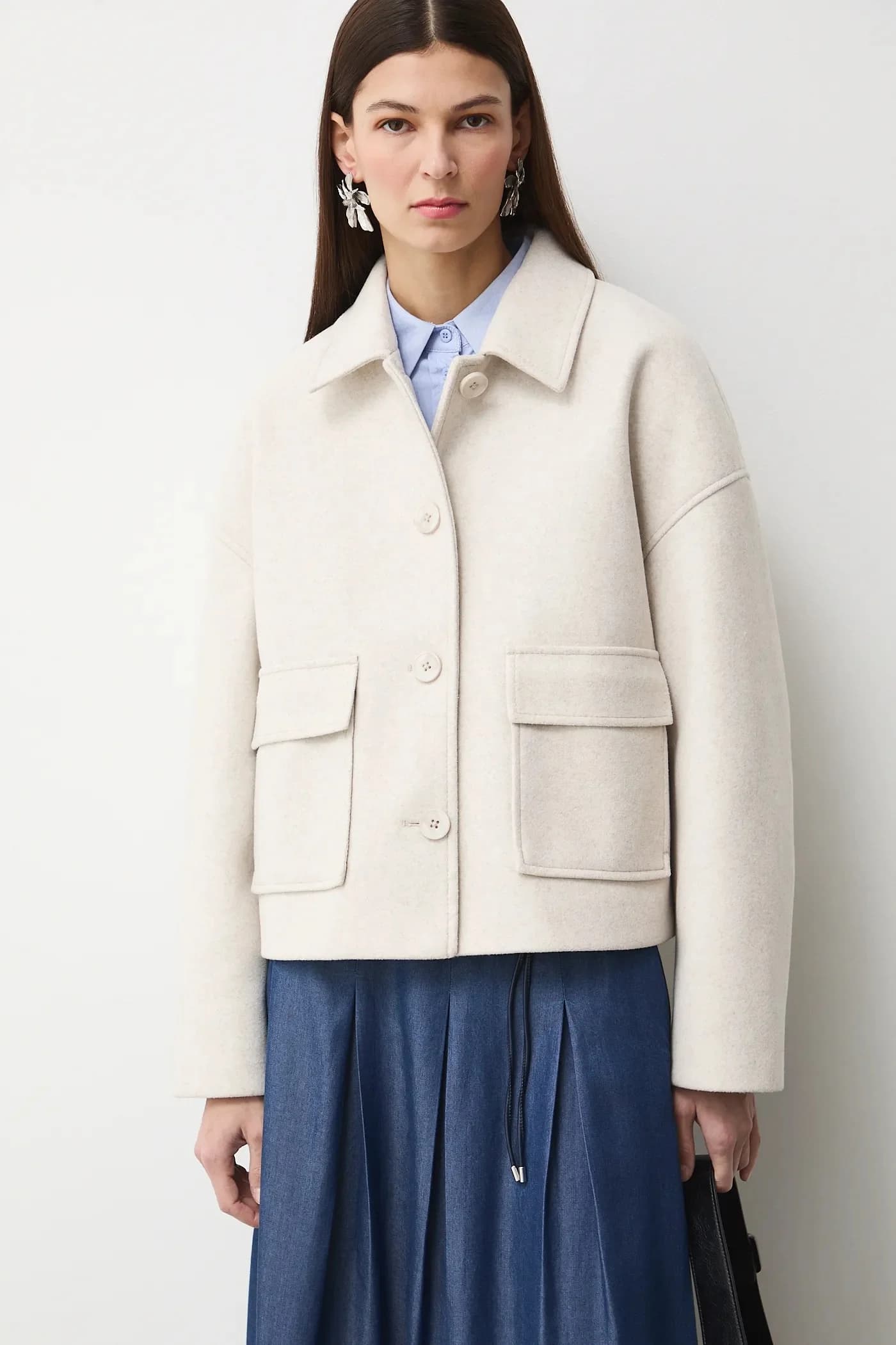 Куртка-рубашка - фото 2