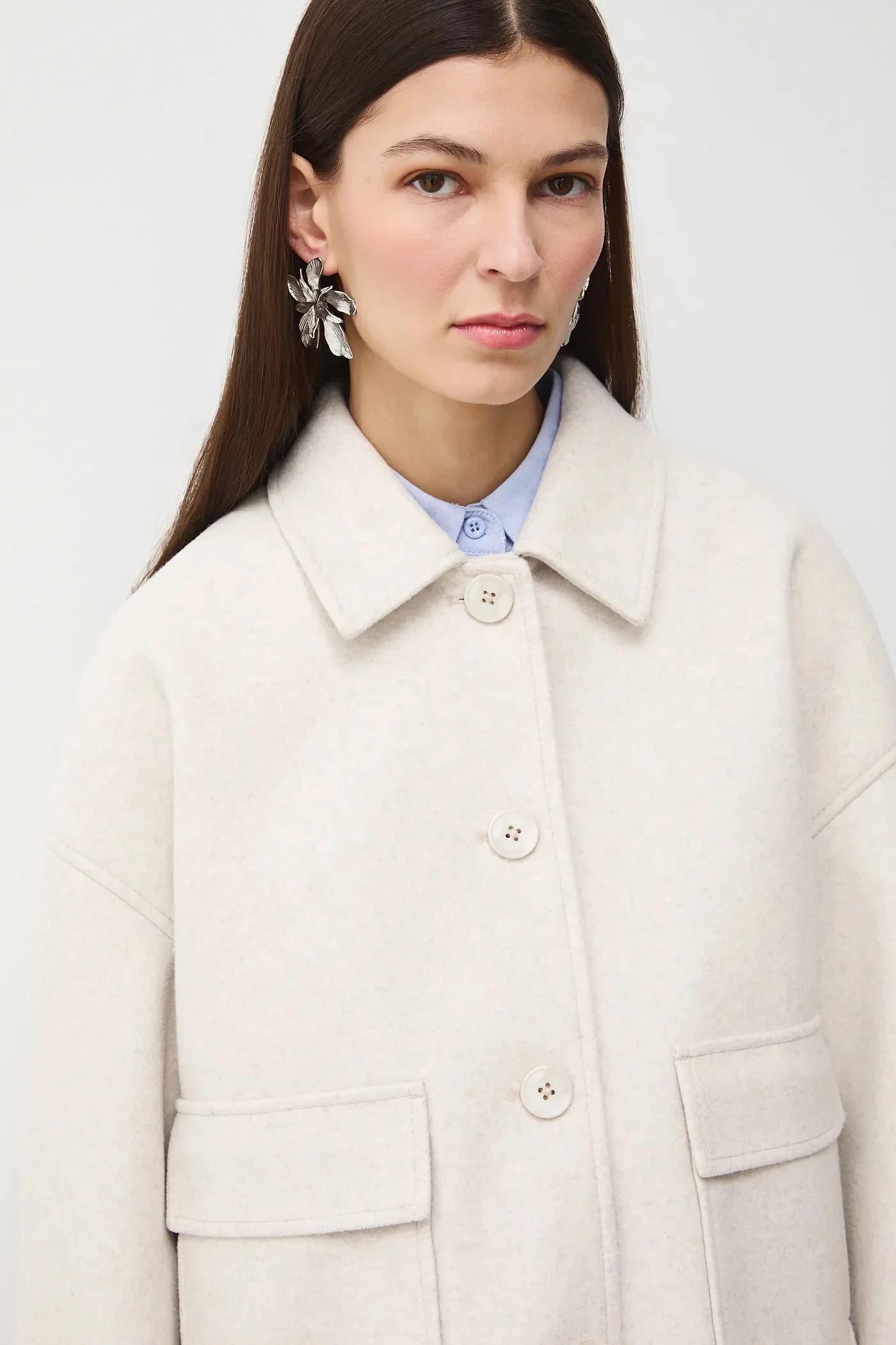 Куртка-рубашка - фото 5