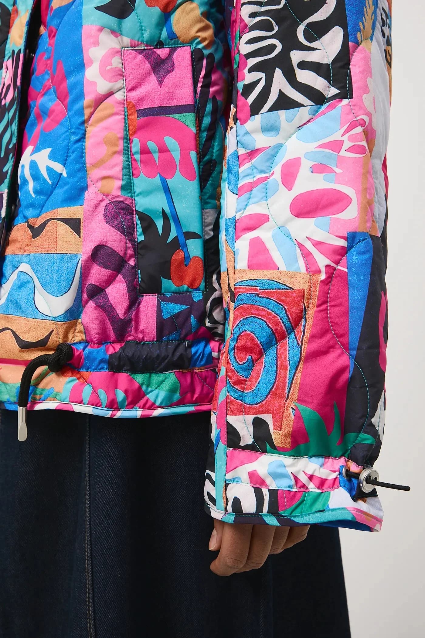 Куртка - фото 5