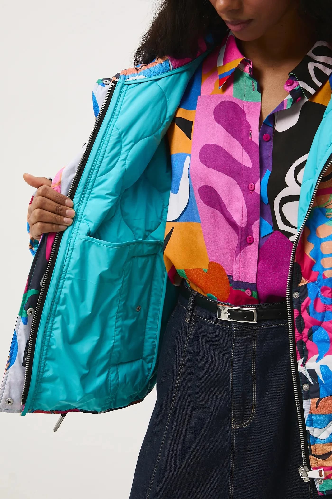 Куртка - фото 6