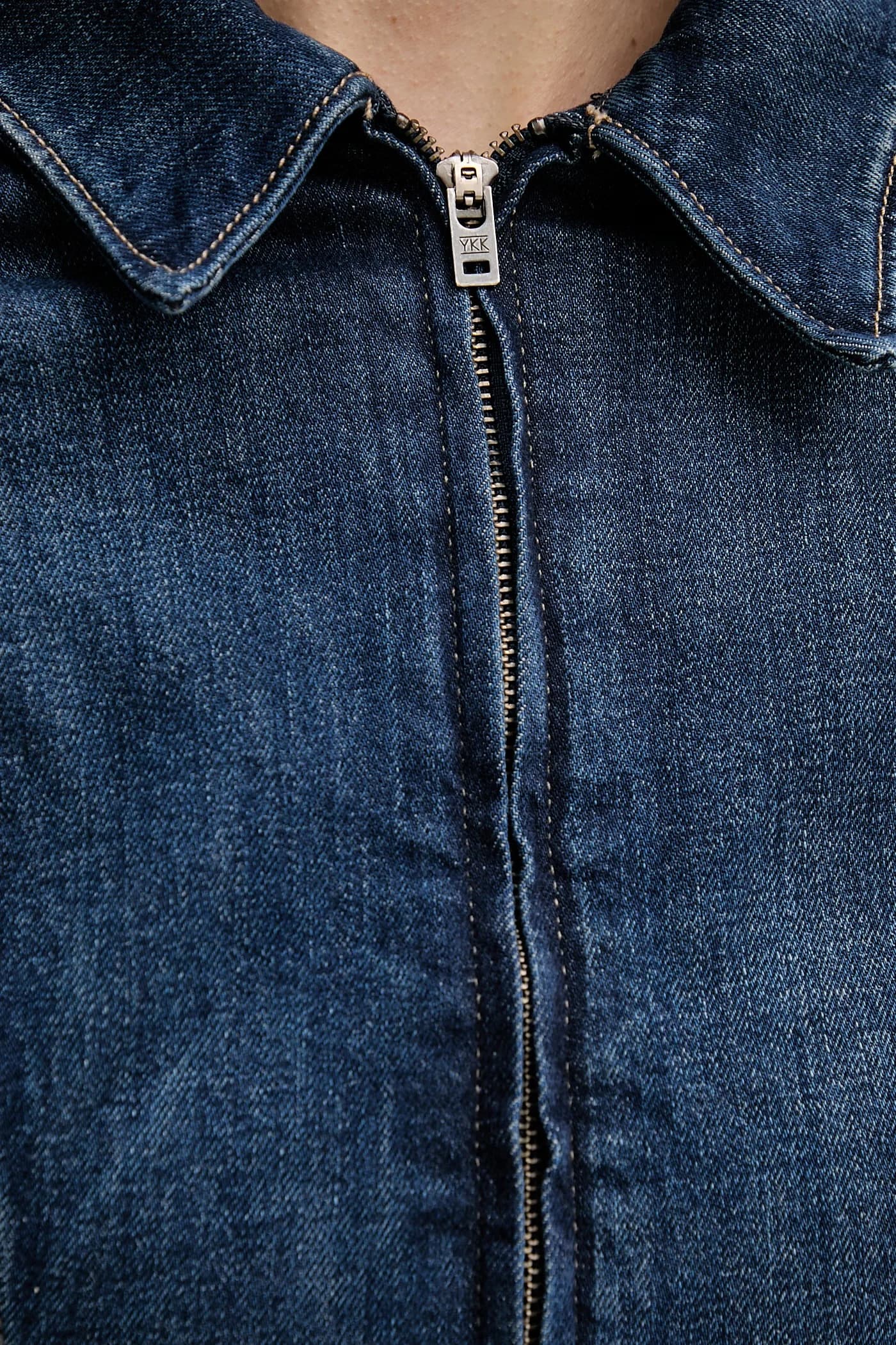 Джинсовая куртка STRETCH FITTED - фото 5