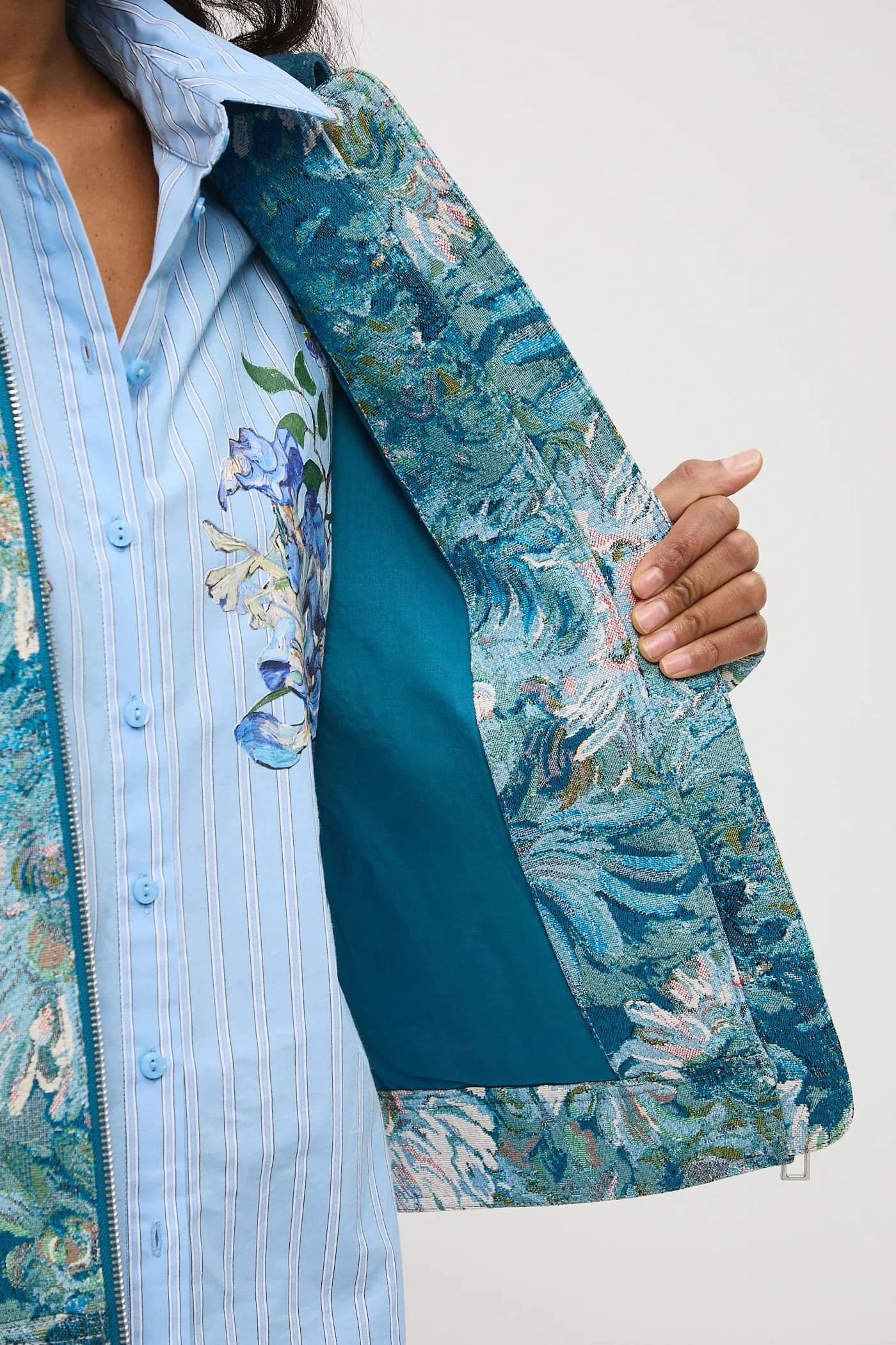 Куртка - фото 6