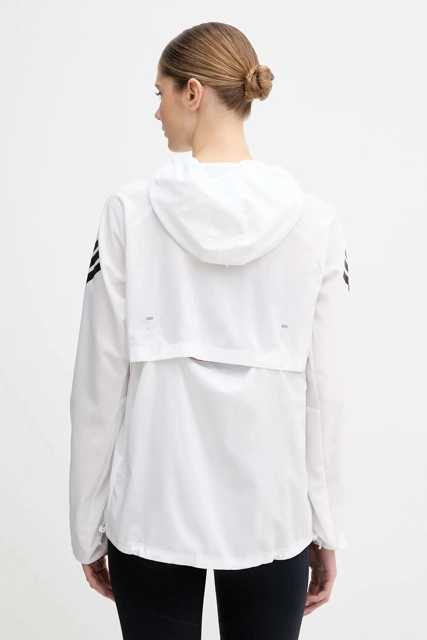 куртка для бега adi365 - фото 3