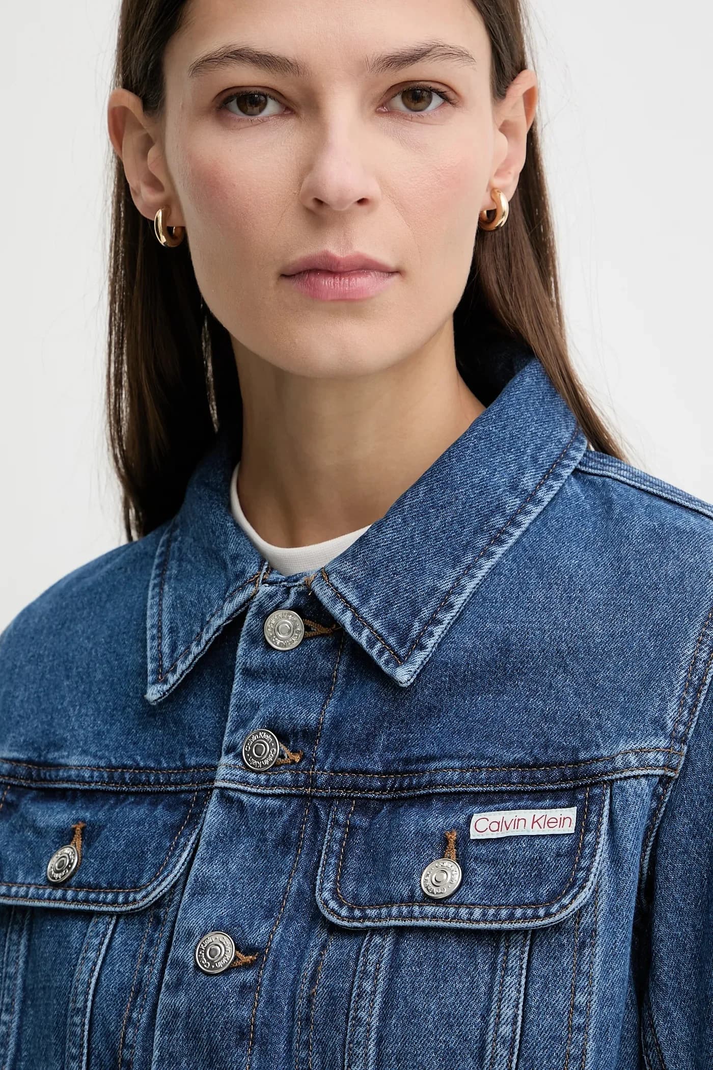 Джинсовая куртка - фото 4