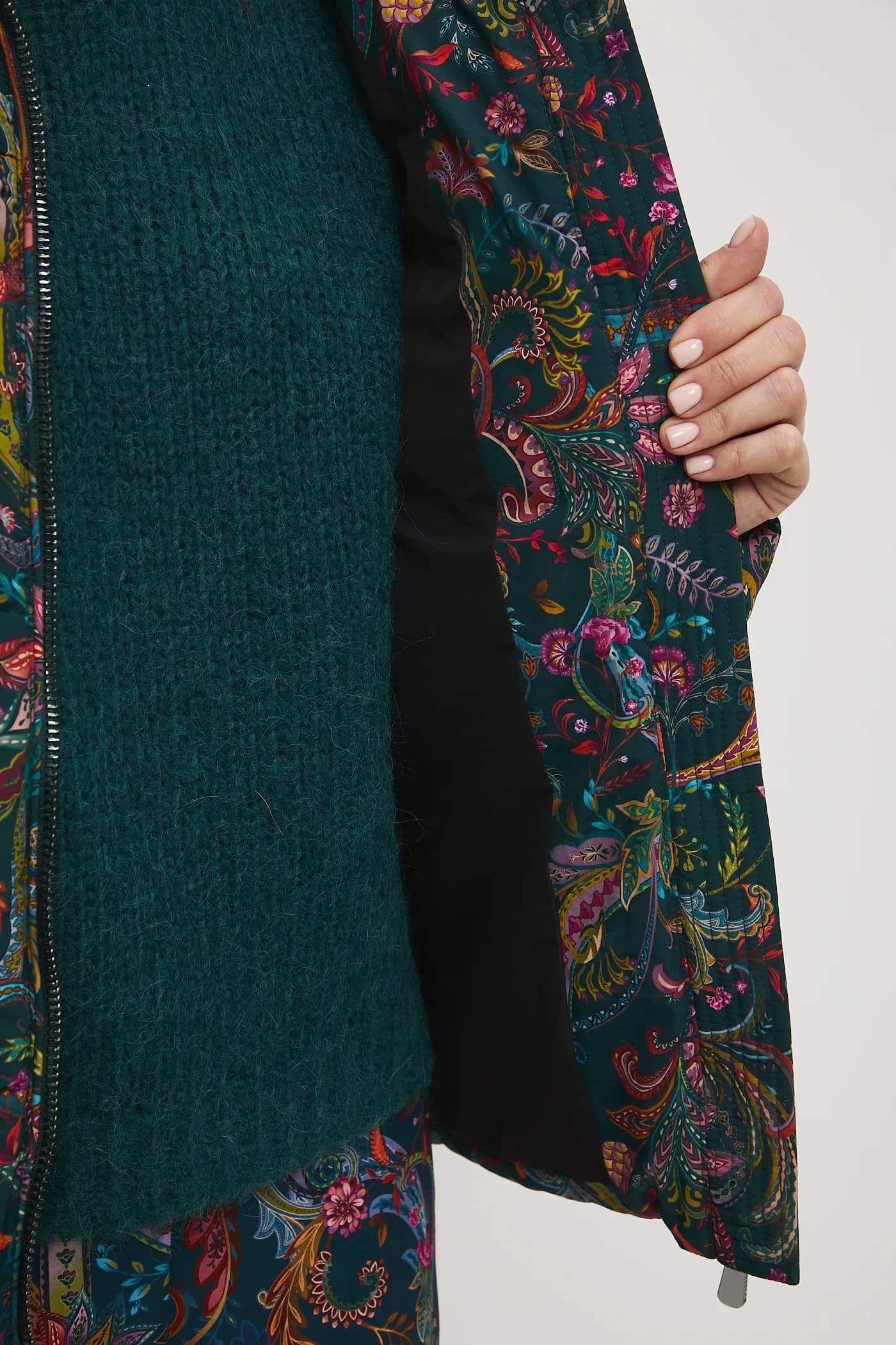 Куртка - фото 6