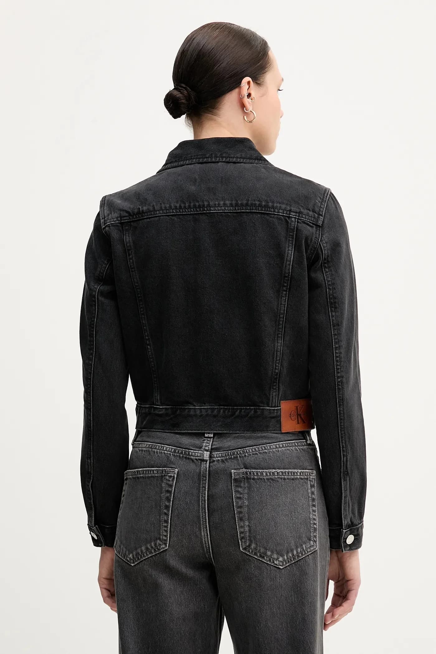 Джинсовая куртка - фото 3