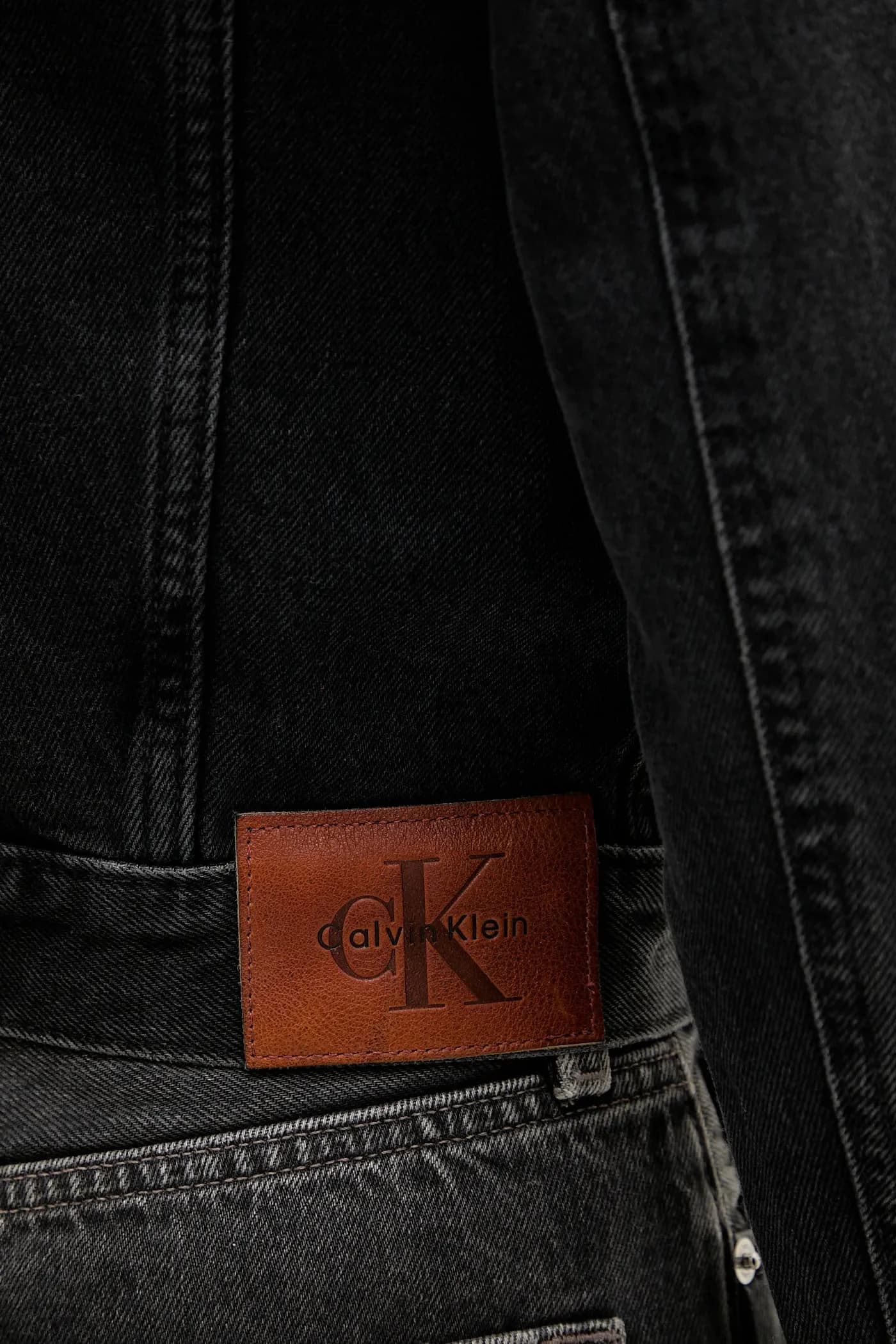 Джинсовая куртка - фото 5