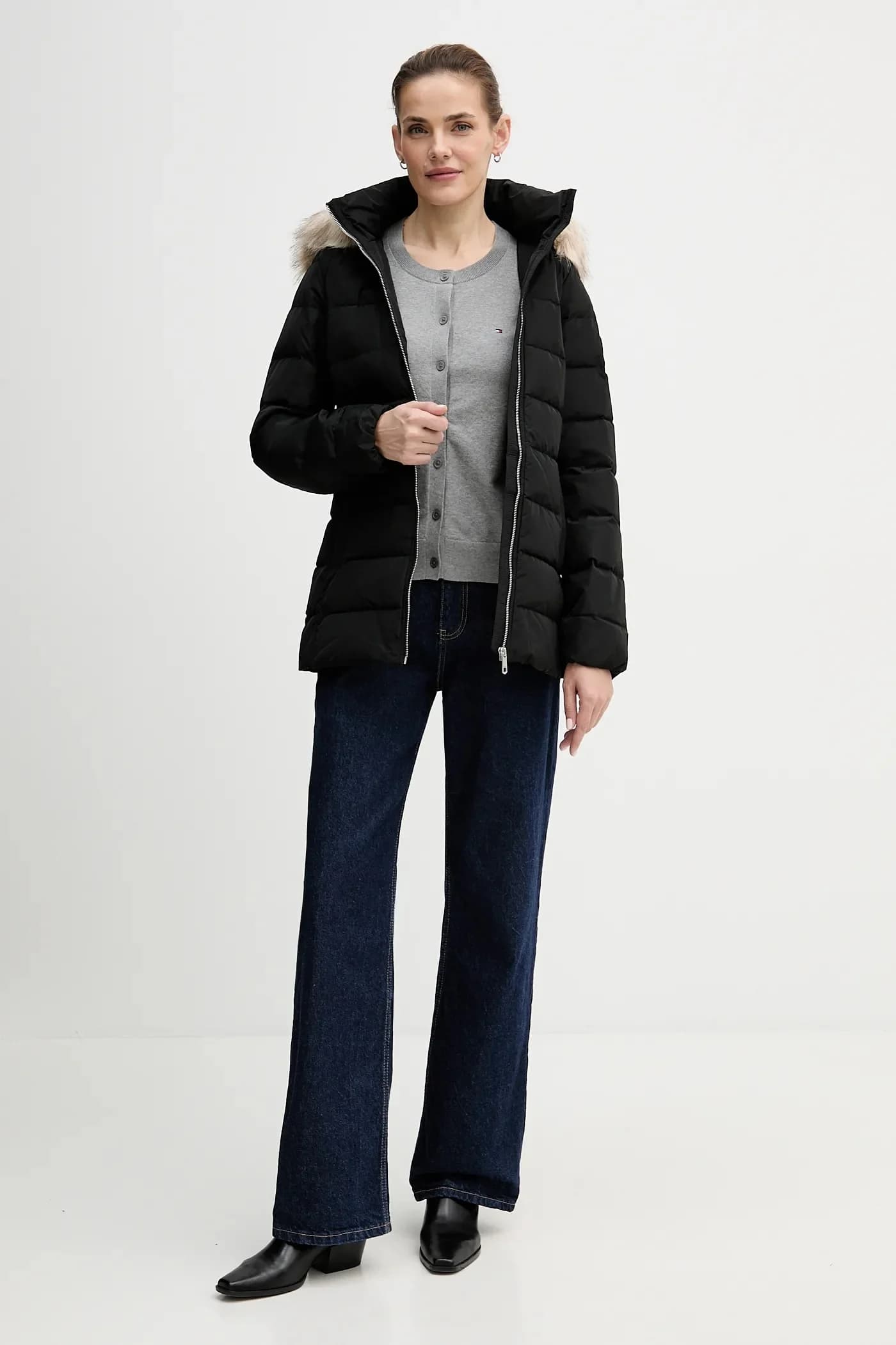 Пуховик - фото 2