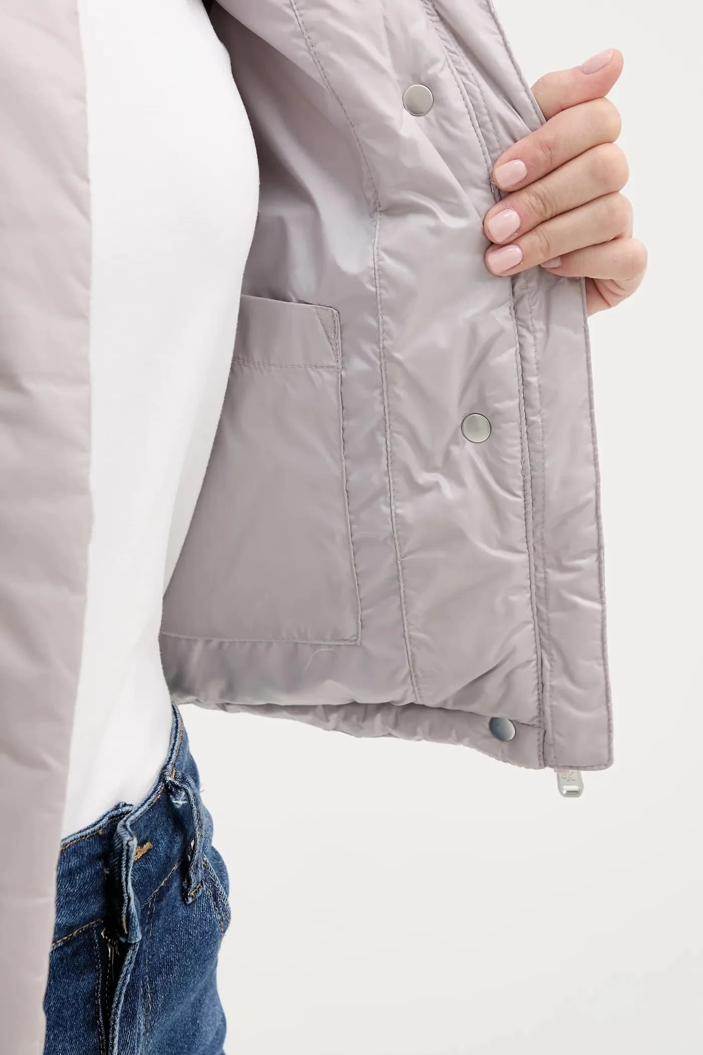 Куртка - фото 6