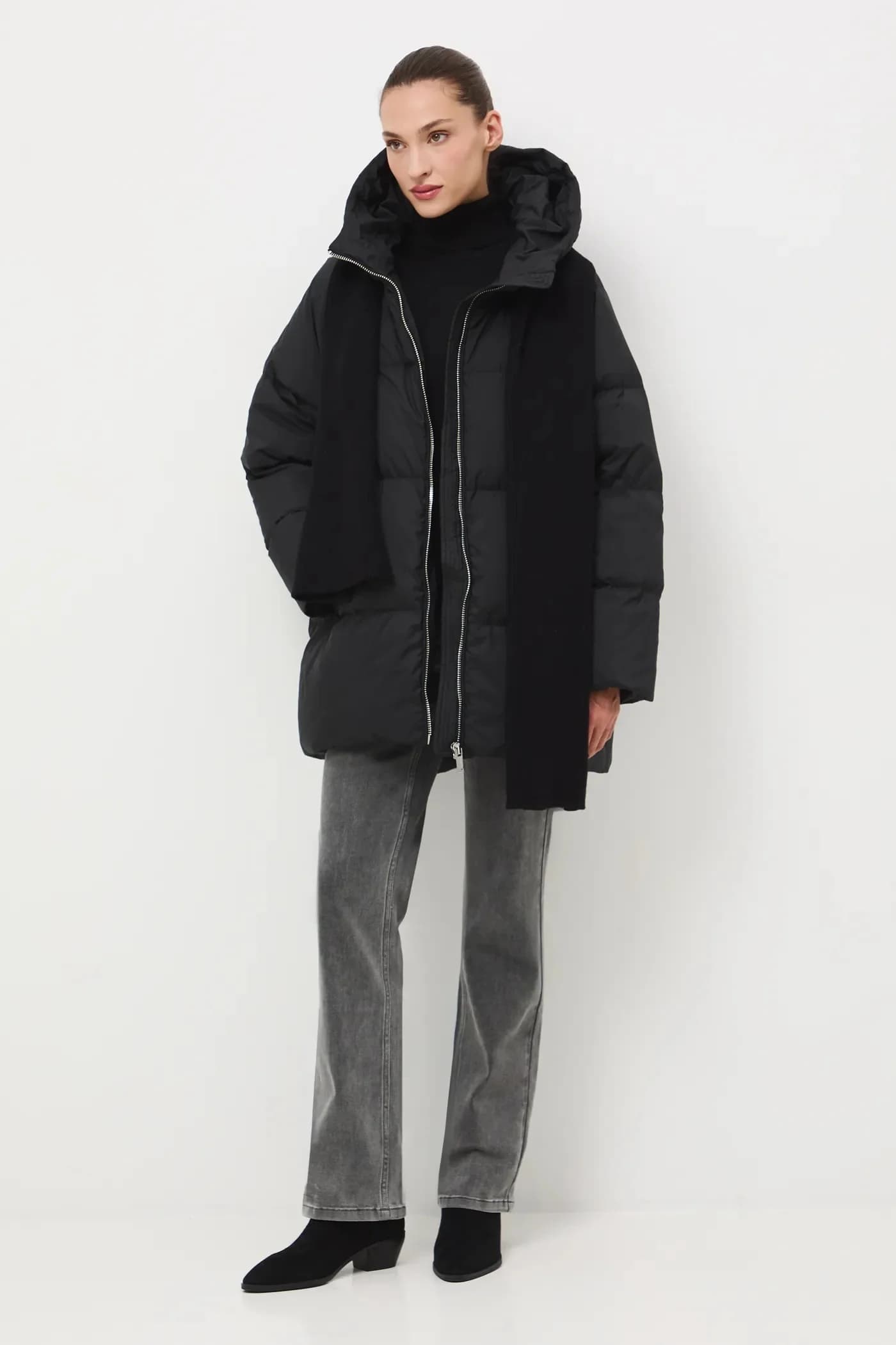 Пуховик - фото 2