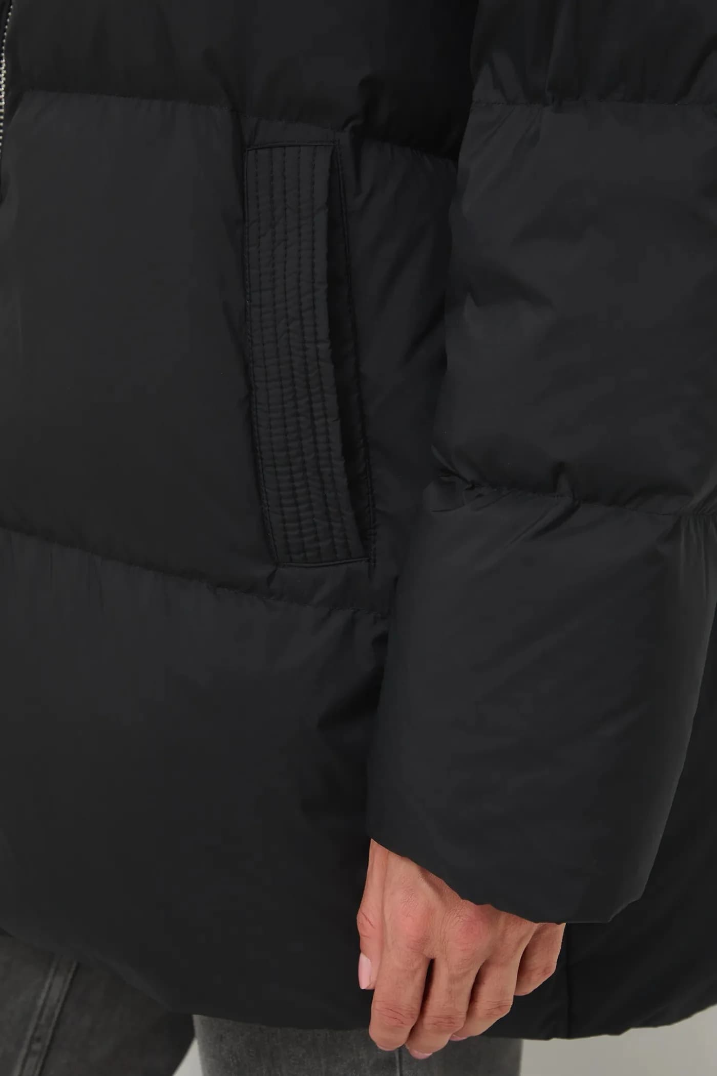 Пуховик - фото 6