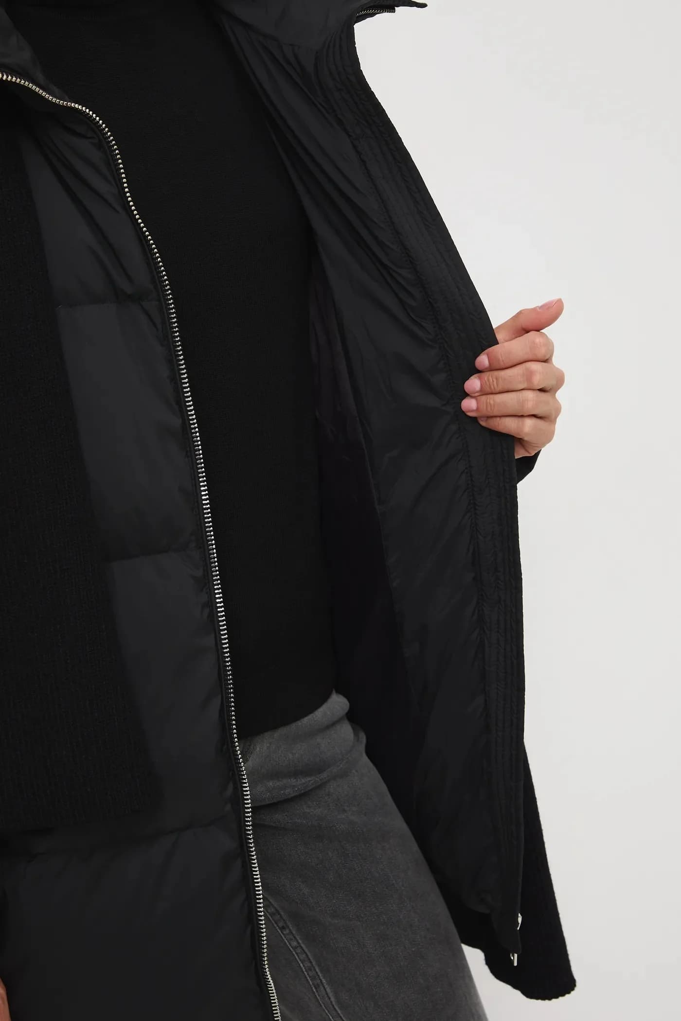 Пуховик - фото 7