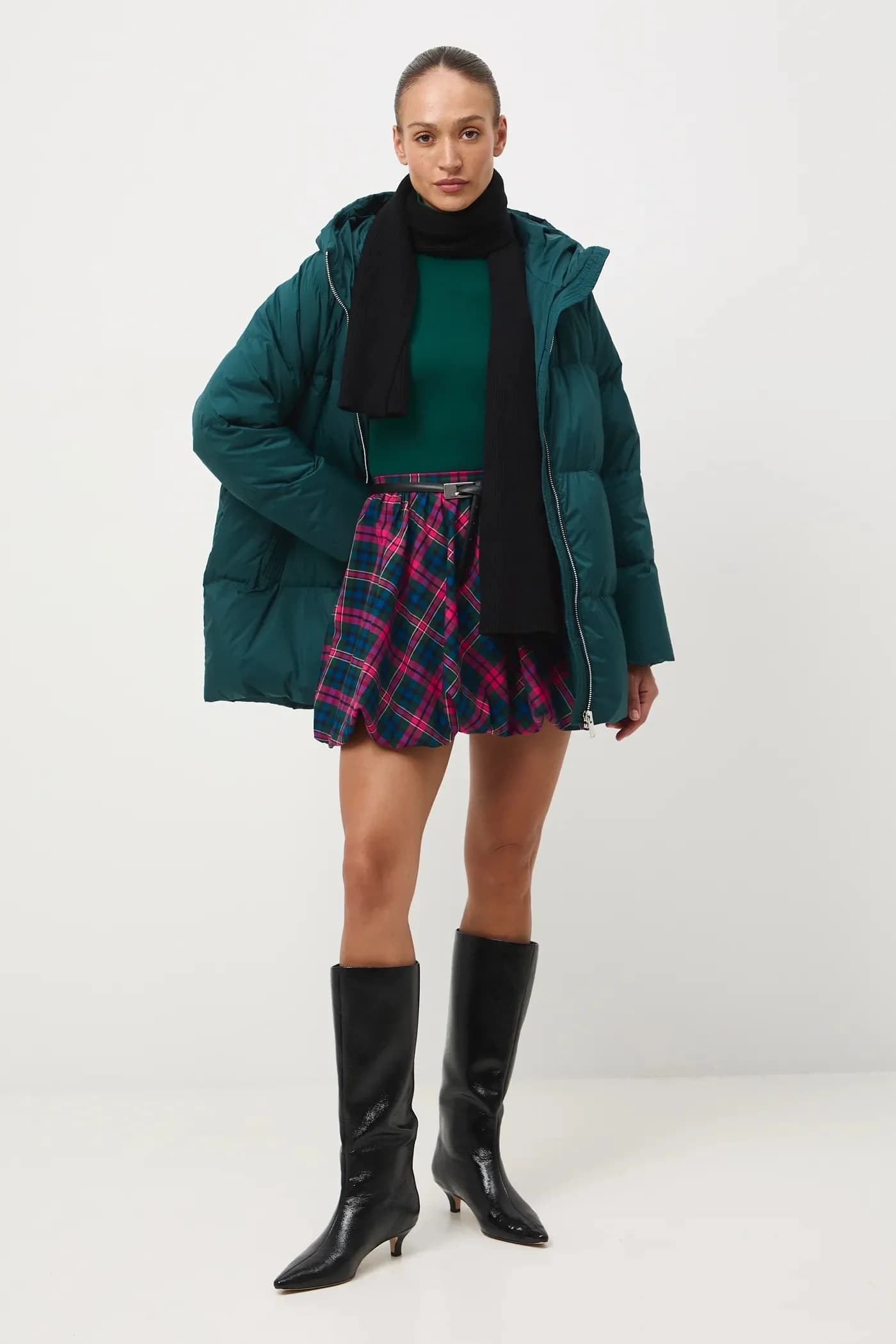 Пуховик - фото 2