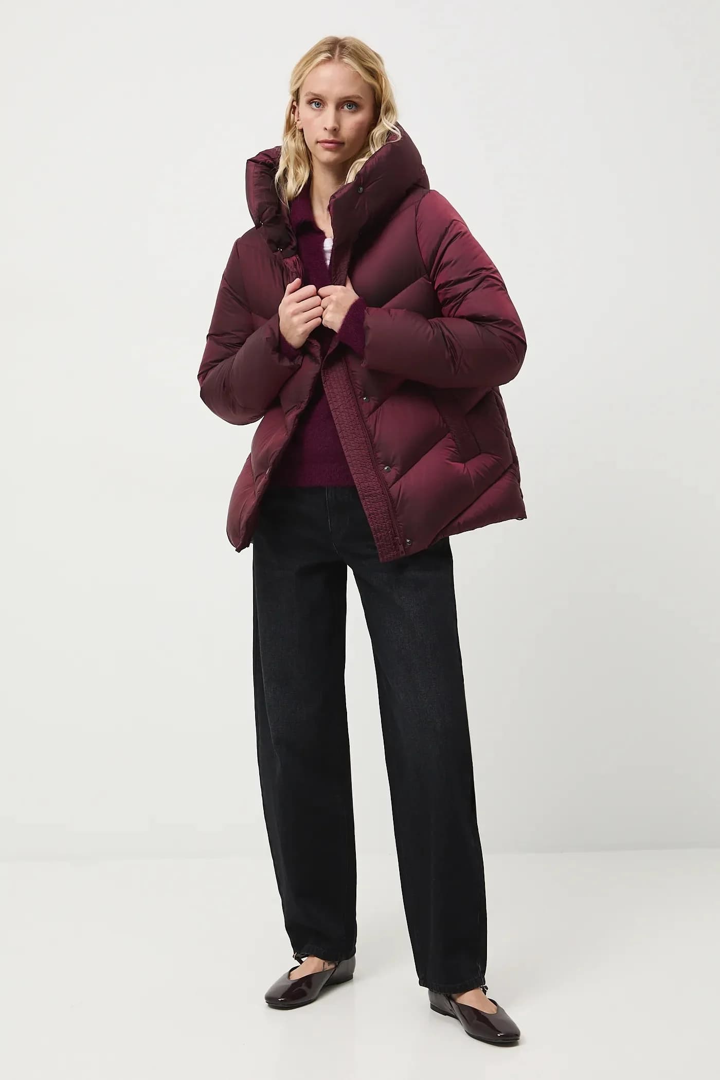 Пуховик - фото 2